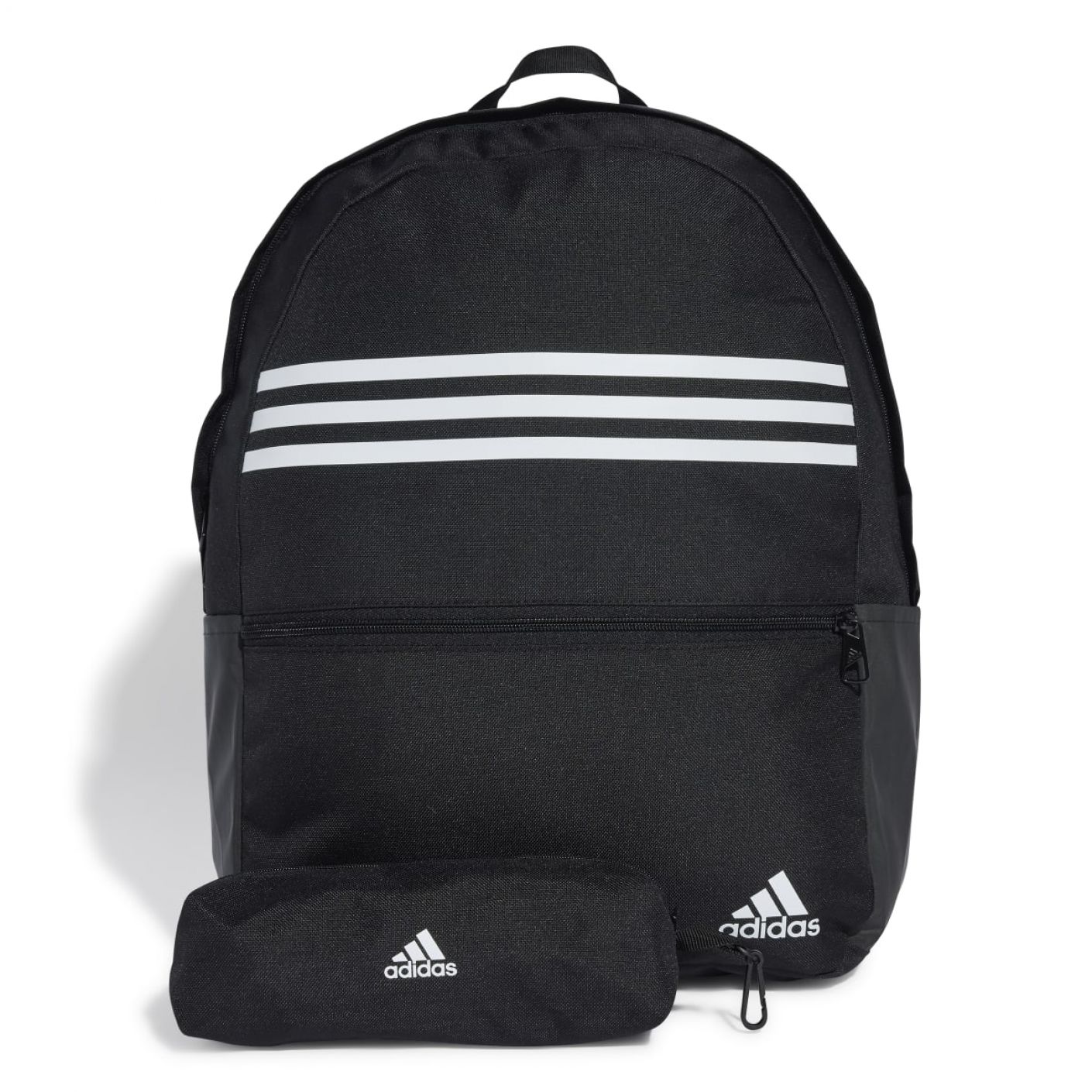 Adidas Adidas Classic Unisex 3 Stripes Horizontal Black/White