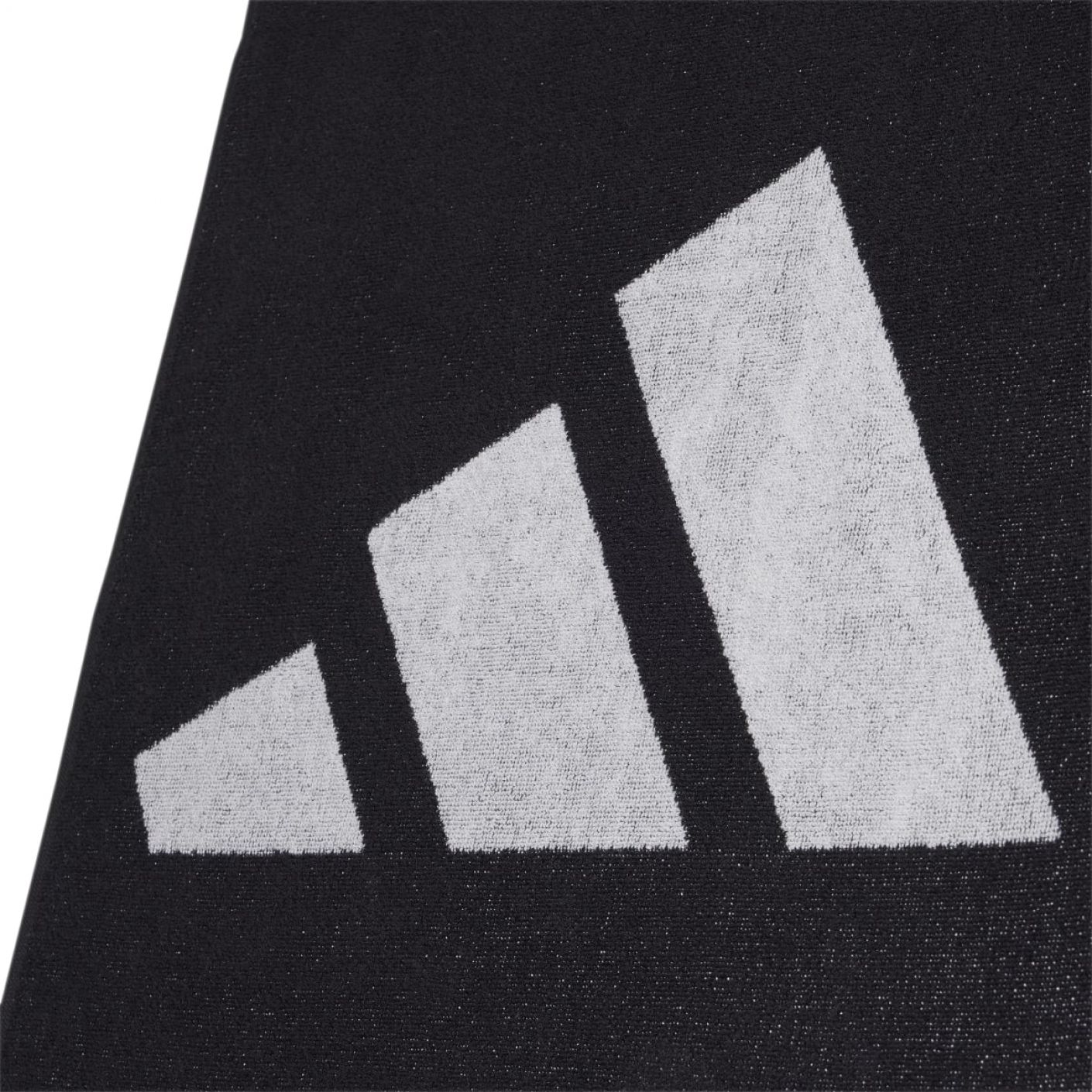 Adidas Towel Small Black/White