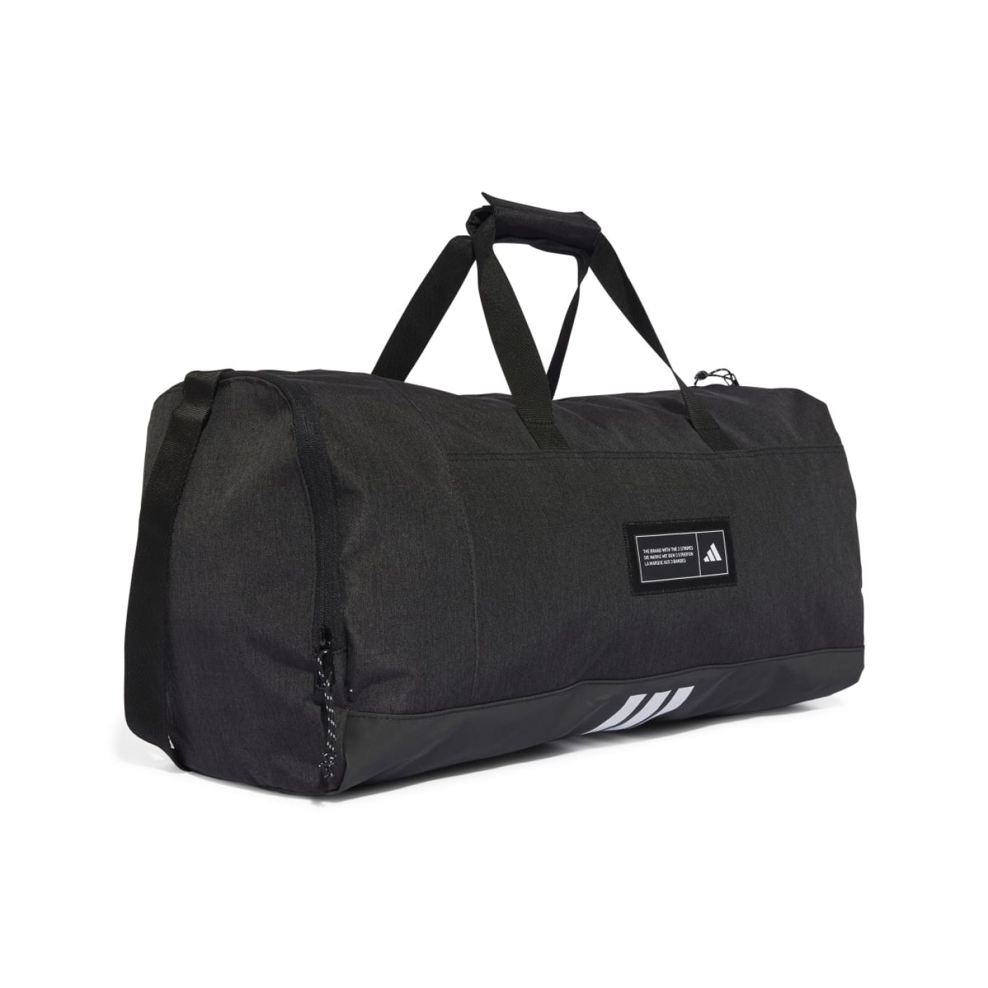 Adidas 4Athlts Duffel Bag Medium Black/White