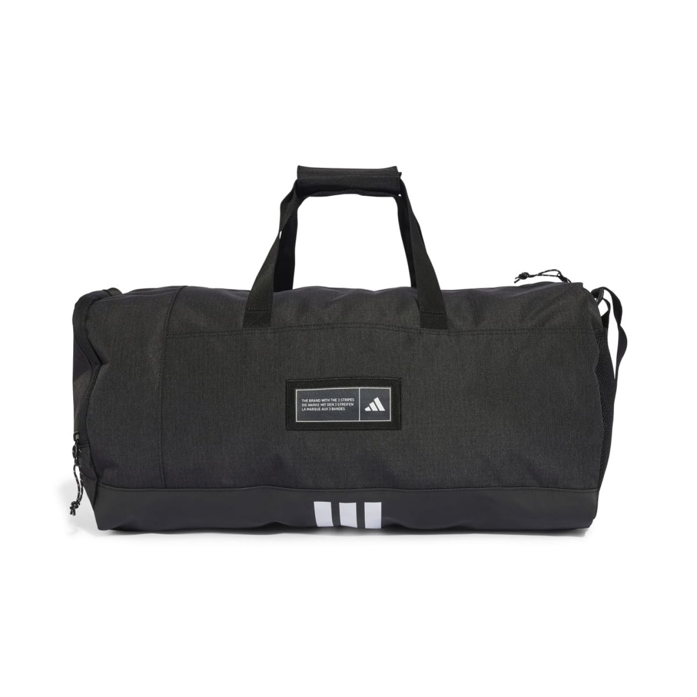 Adidas 4Athlts Duffel Bag Medium Black/White