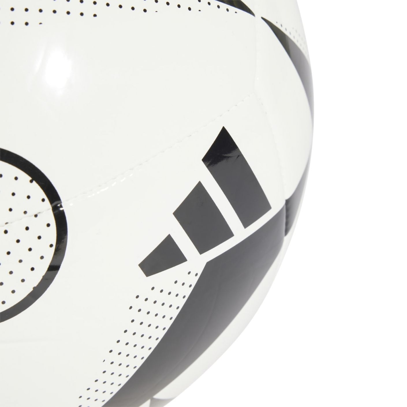 Adidas Real Madrid Home Club Ball White/Black/Skytin