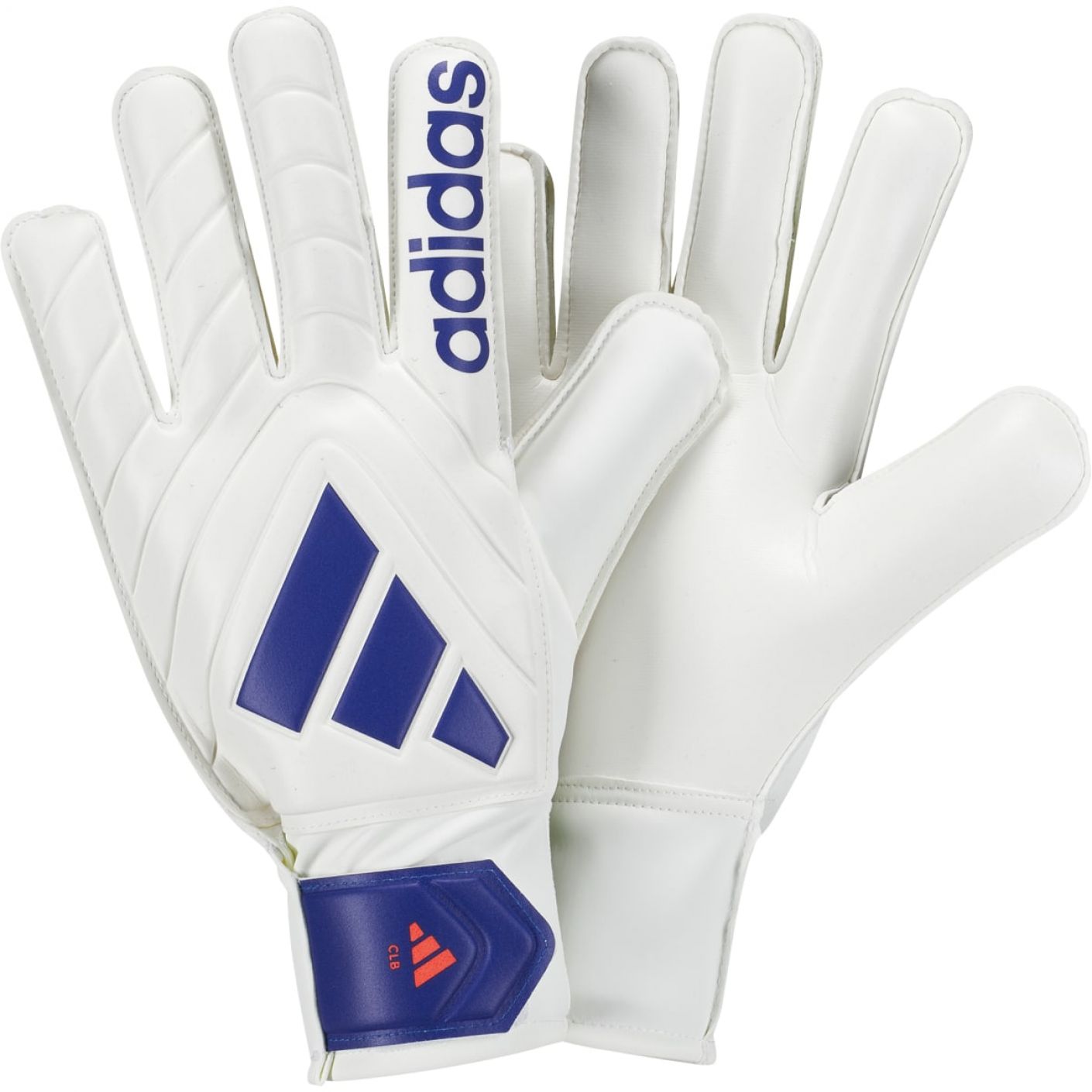 Adidas Copa Glove Club White/Lucblu/Solarred