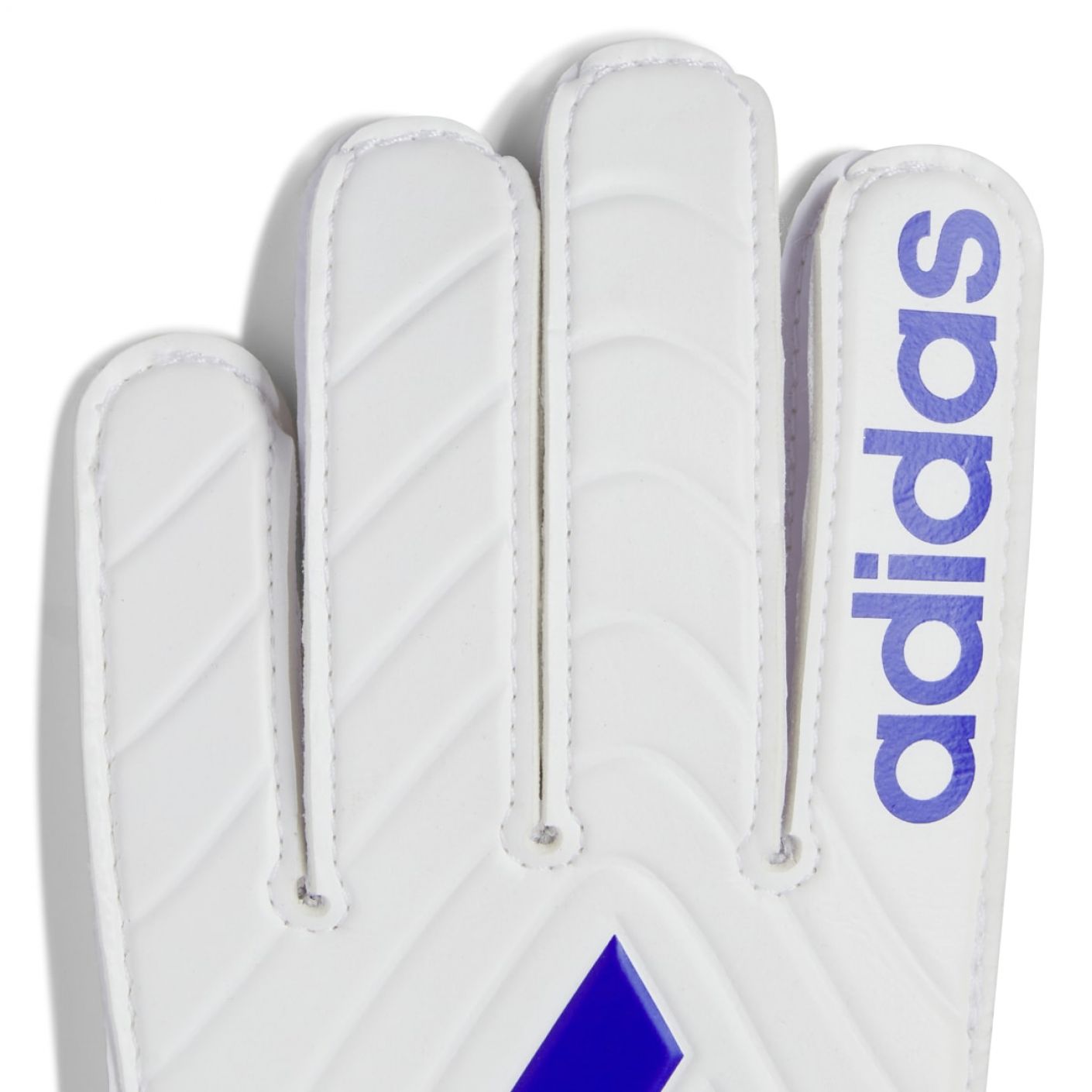 Adidas Copa Glove Club J White/Lucblu/Solred