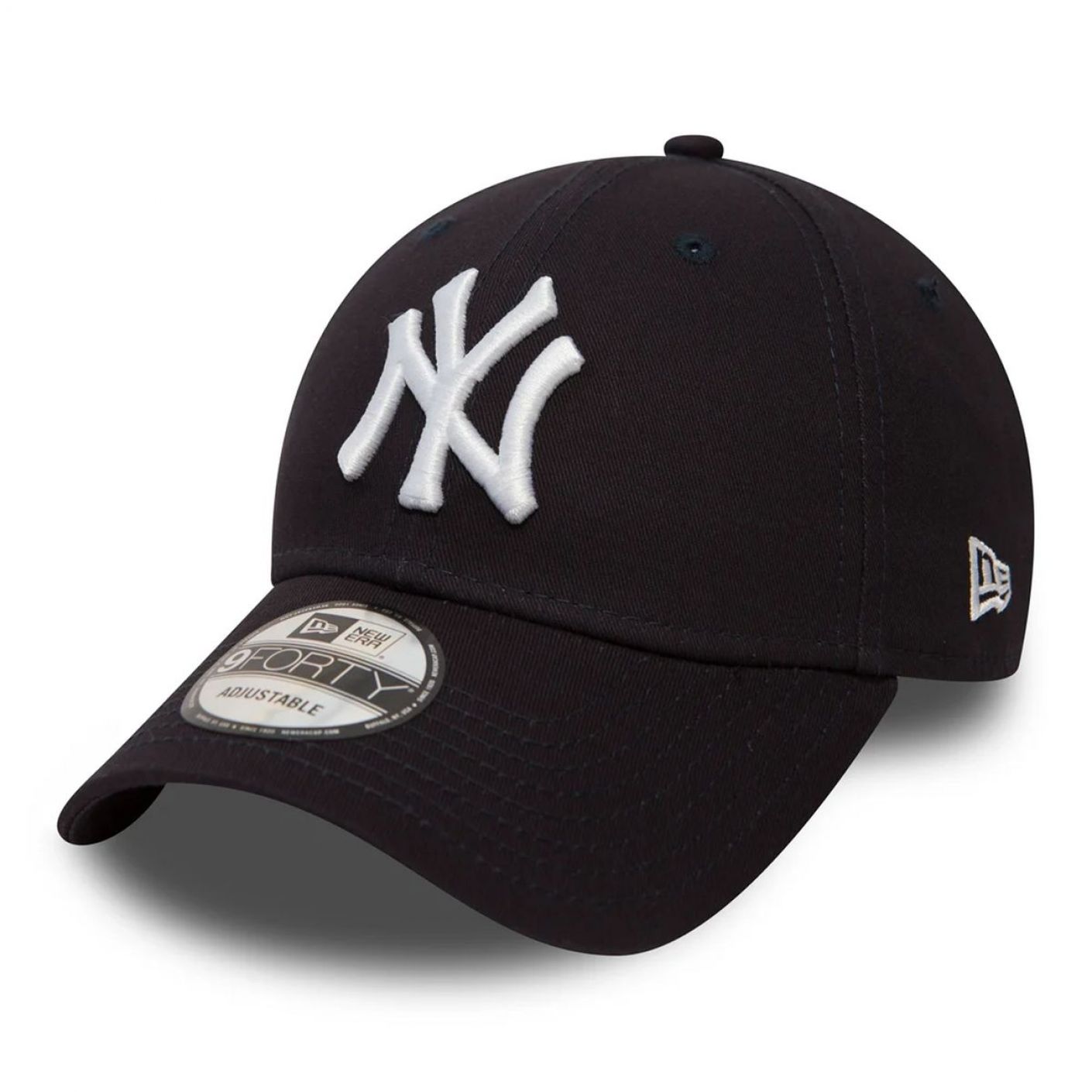 New Era Cappellino 940 NYY Essential Blu Navy