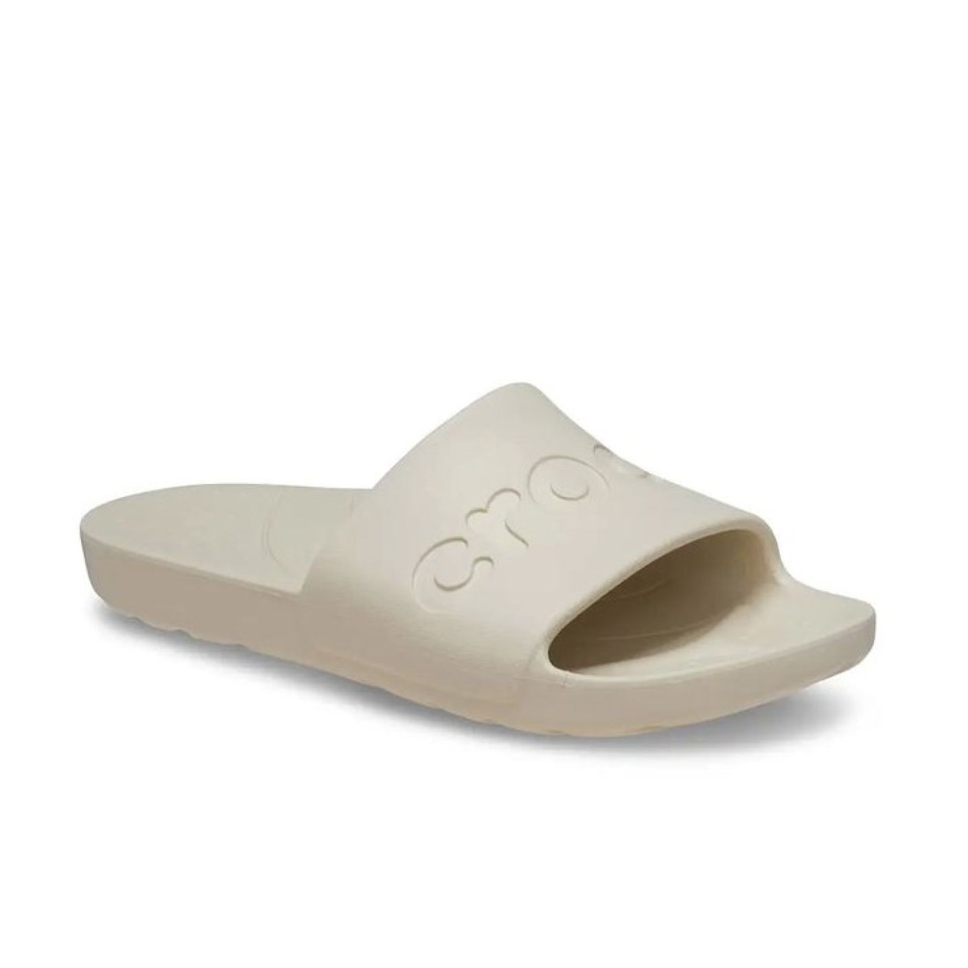 Crocs Slide Weiß