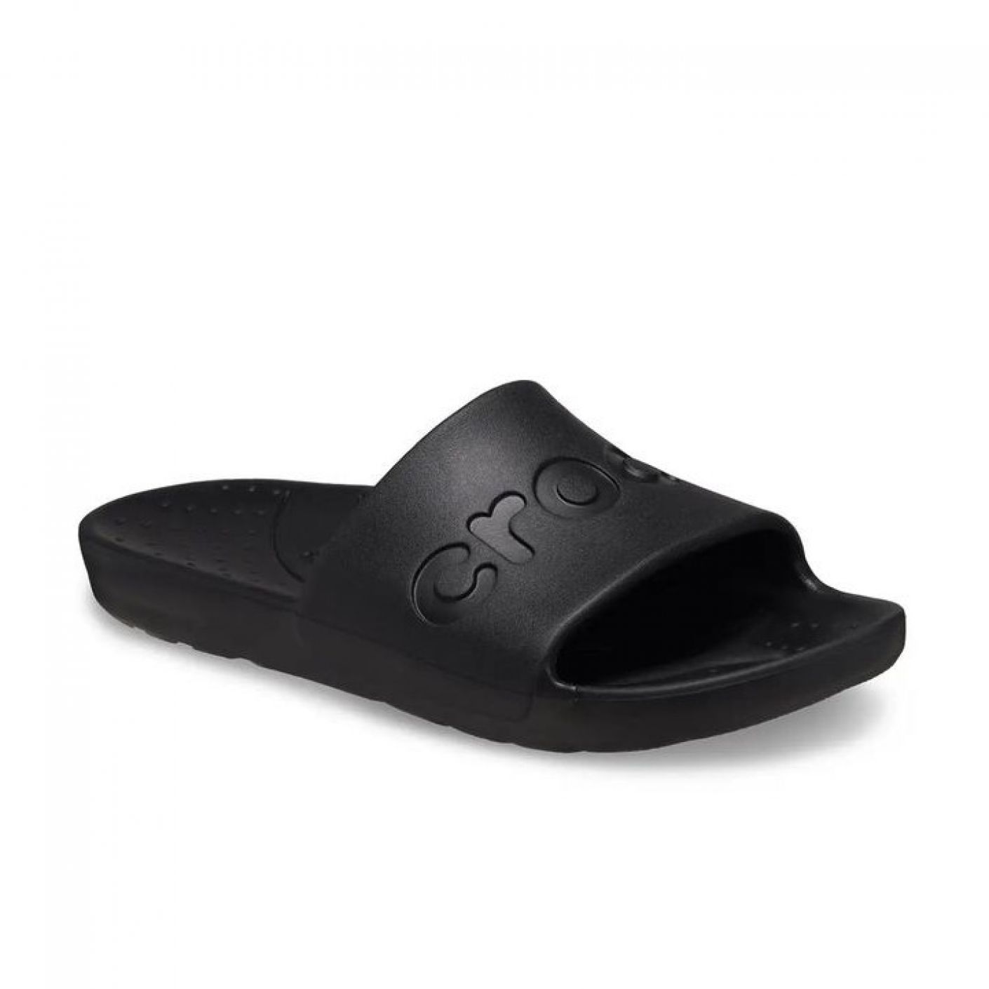 Crocs Ciabatta Slide Black