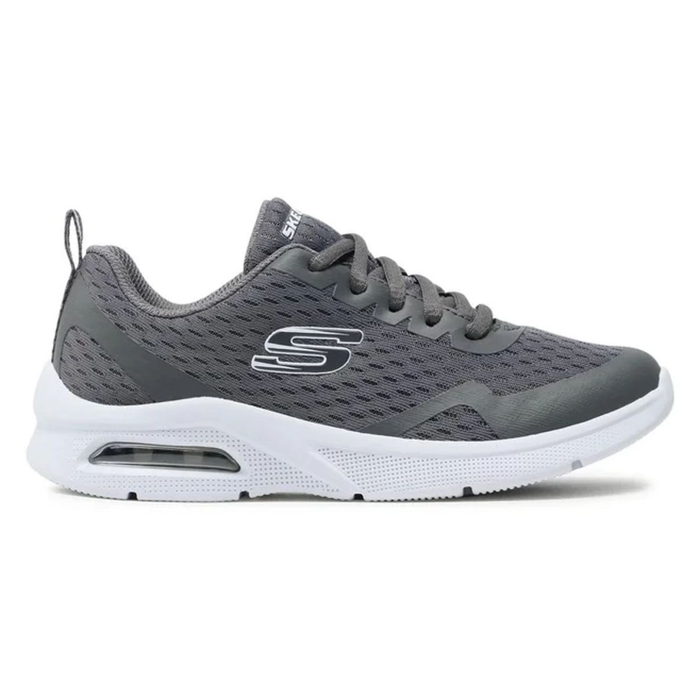 Skechers Microspec Max Damen Grau