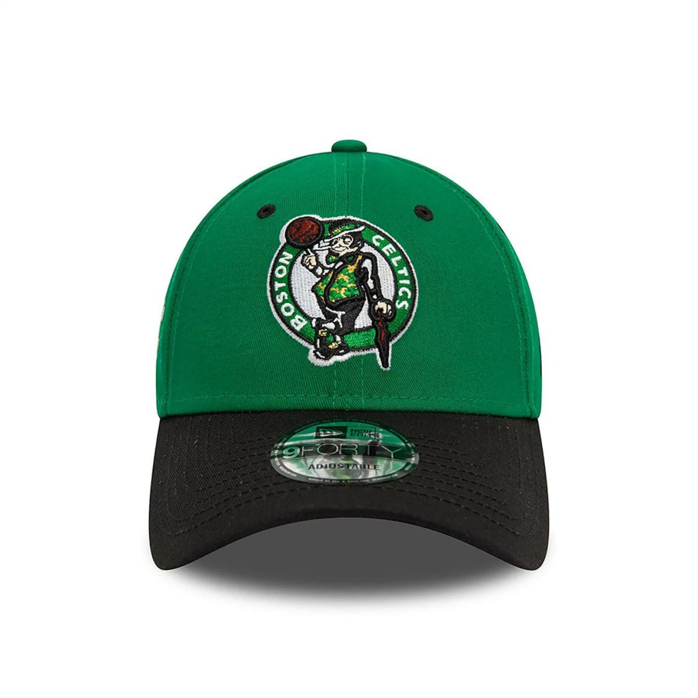 New Era Cappellino 940 Boston Celtic NBA Side Patch