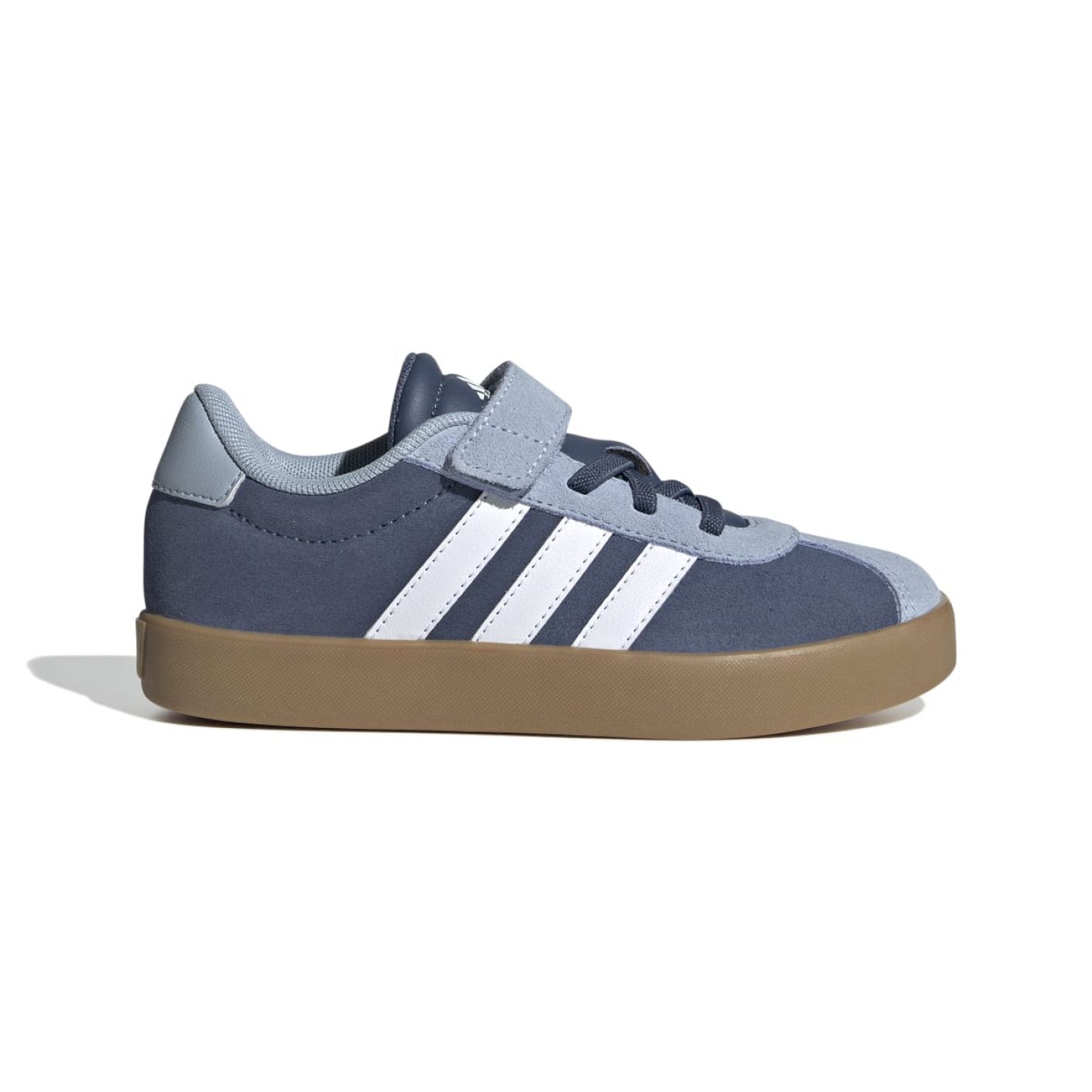 Adidas VL Court 3.0 Blu da Bambino