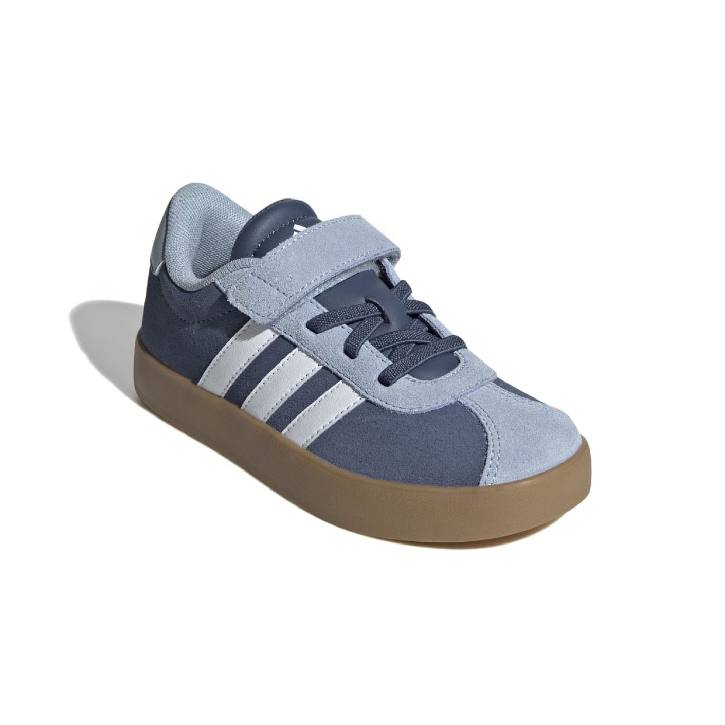 Adidas VL Court 3.0 Blu da Bambino