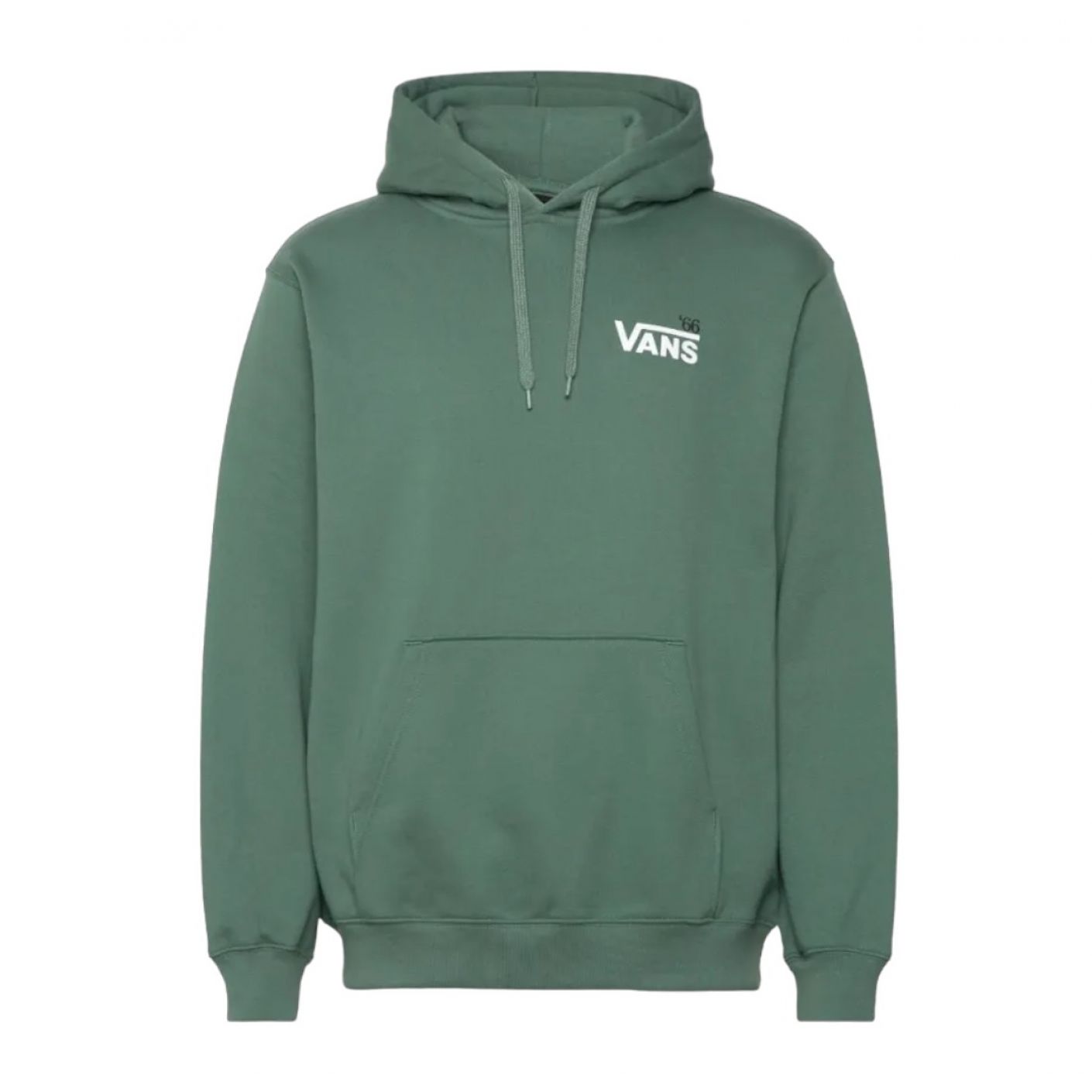 Vans Felpa con cappuccio Posted Loose Dark Forest da Uomo