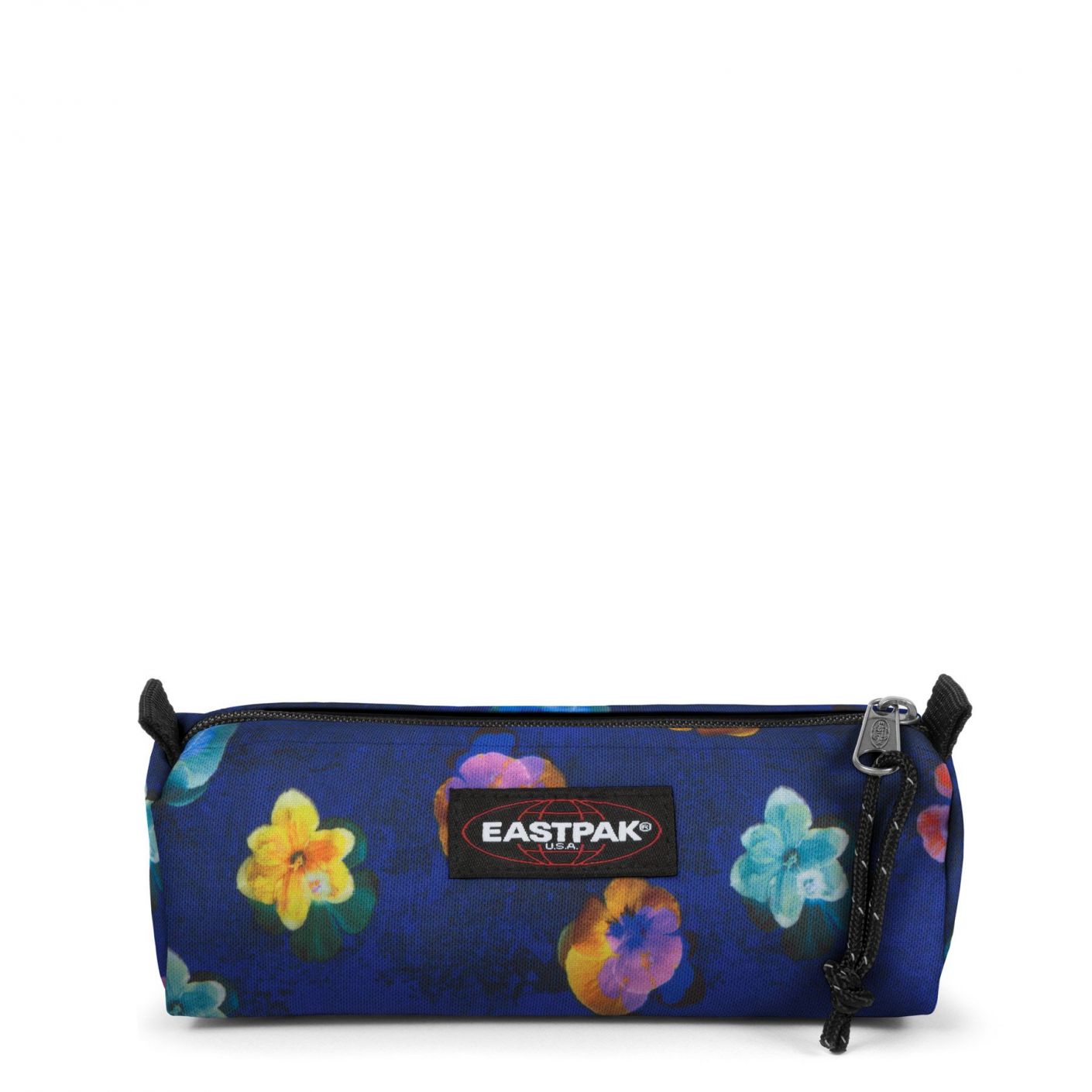 Eastpak Benchmark Single Flower Blur Navy