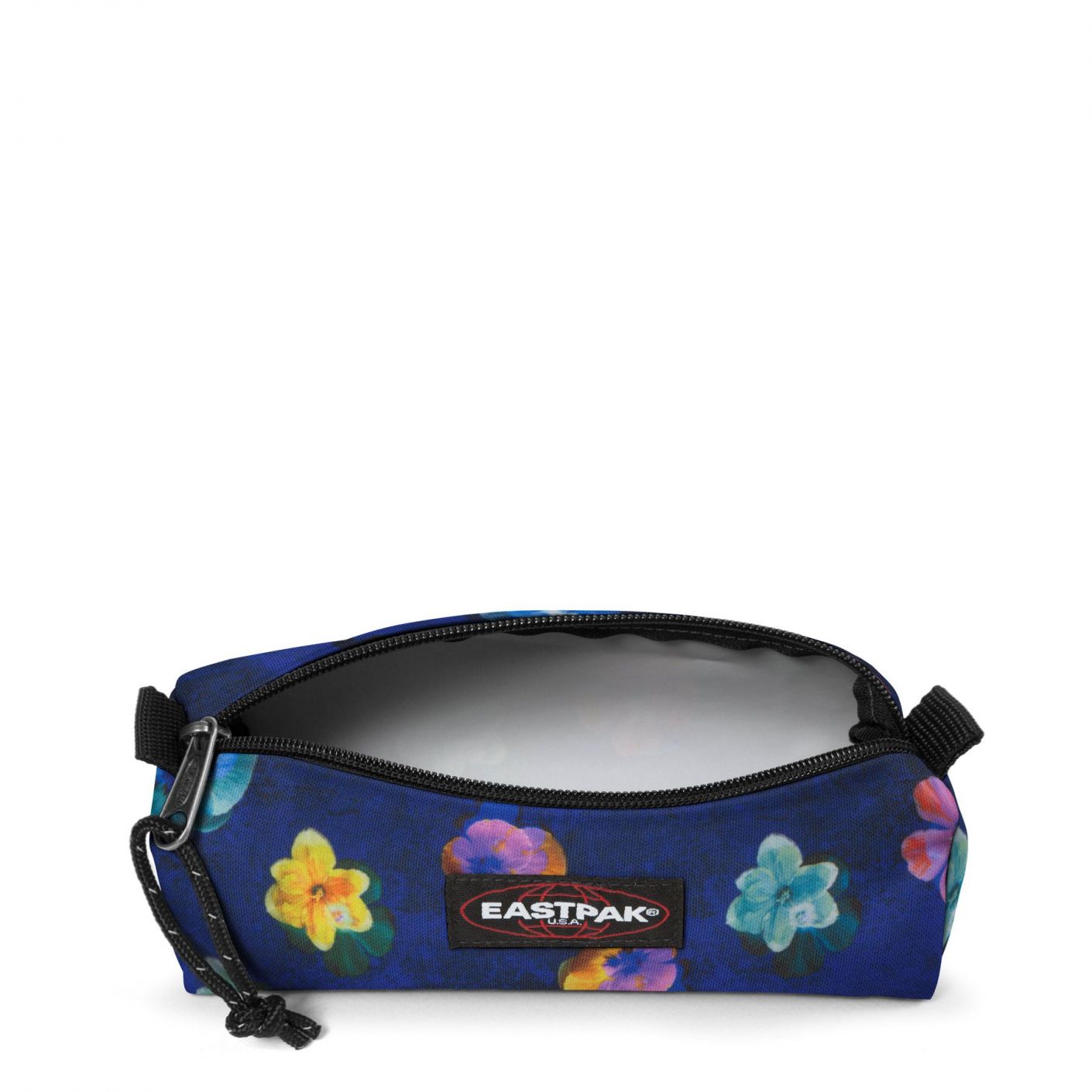 Eastpak Benchmark Single Flower Blur Navy