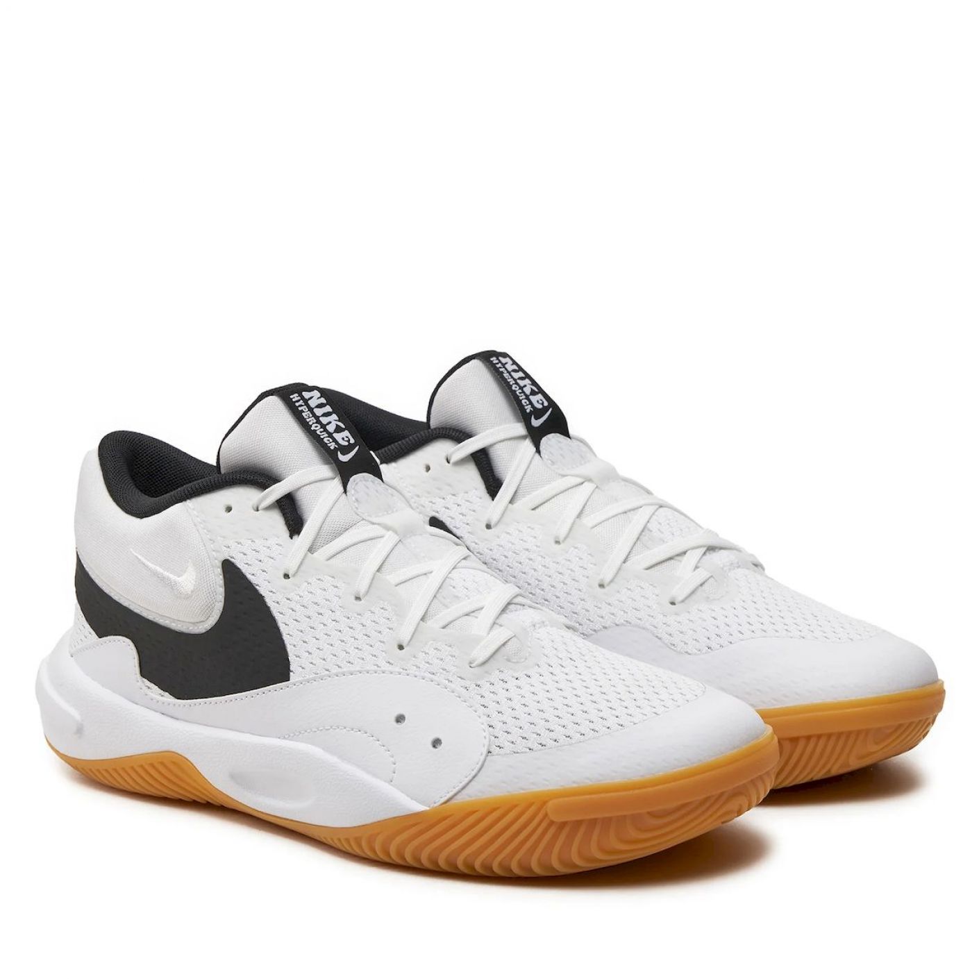 Nike Hyperquick White/Black