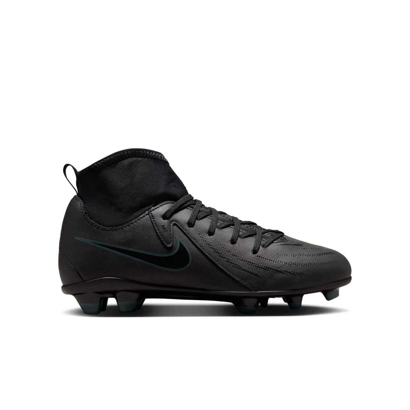 Nike Jr. Phantom Luna 2 Club Black/Black-Deep Jungle