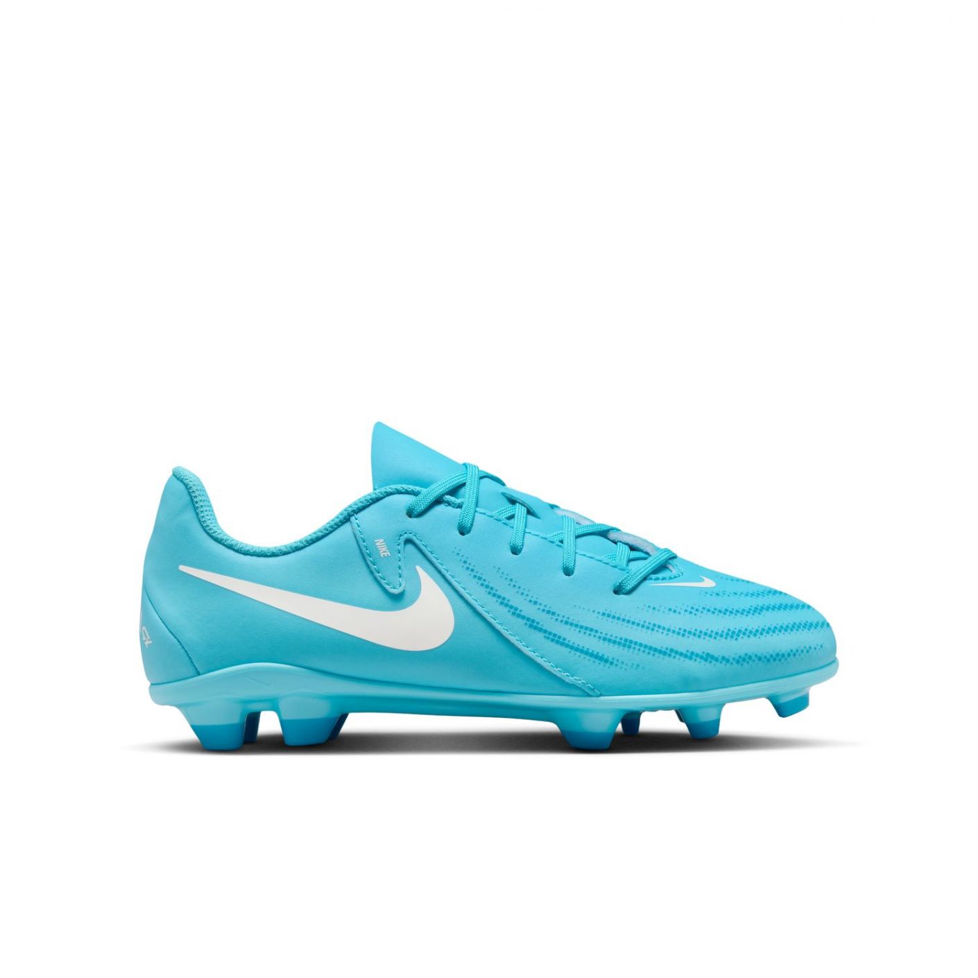 Nike Jr. Phantom Gx 2 Club Blue Fury/White