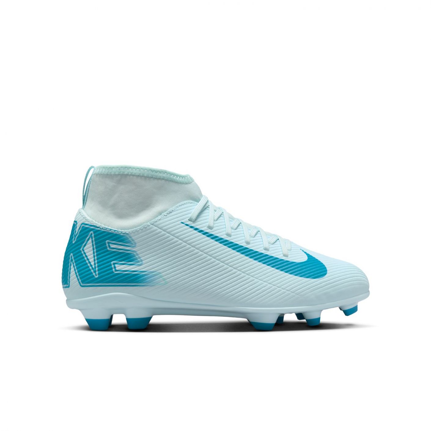 Nike Jr. Mercurial Superfly 10 Club Glacier Blue/Blue Orbit