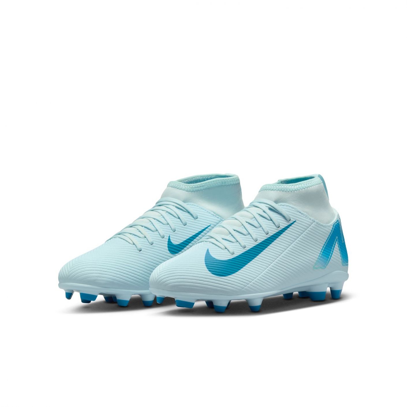 Nike Jr. Mercurial Superfly 10 Club Glacier Blue/Blue Orbit