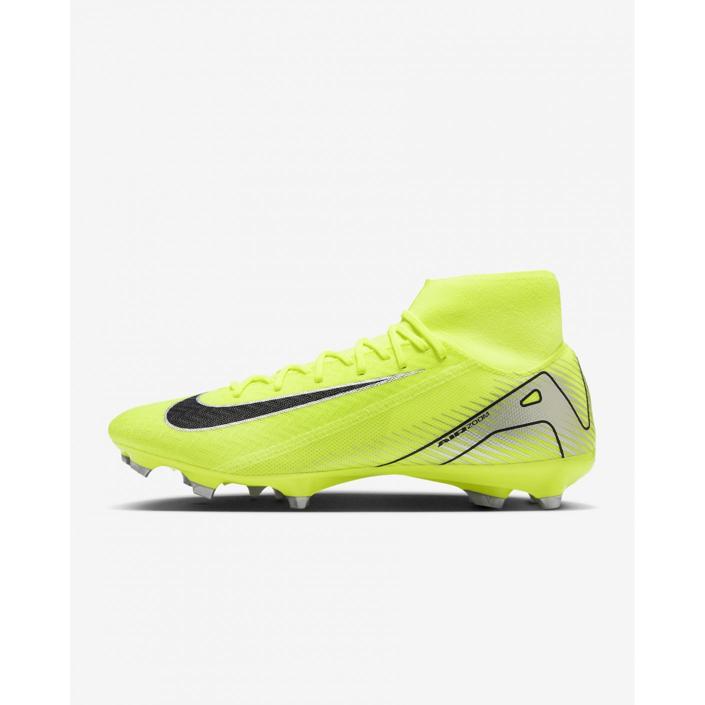 Nike Mercurial Superfly 10 Academy Volt/Black da Uomo