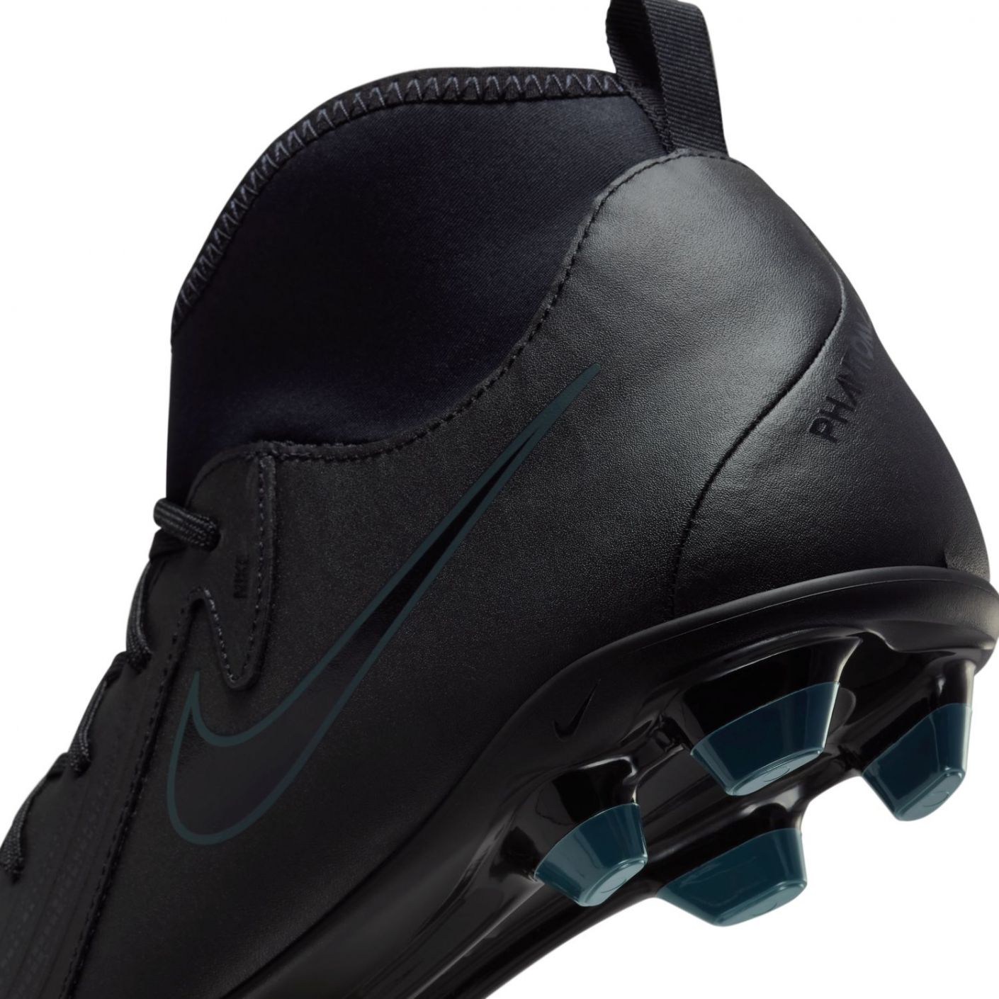 Nike Phantom Luna 2 Club Black/Black-Deep Jungle