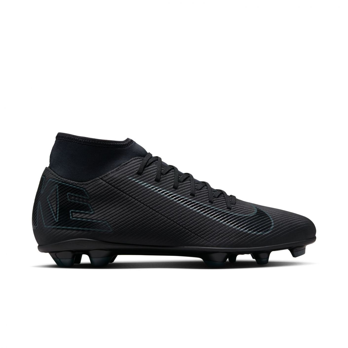 Nike Mercurial Superfly 10 Club Black/Black-Deep Jungle