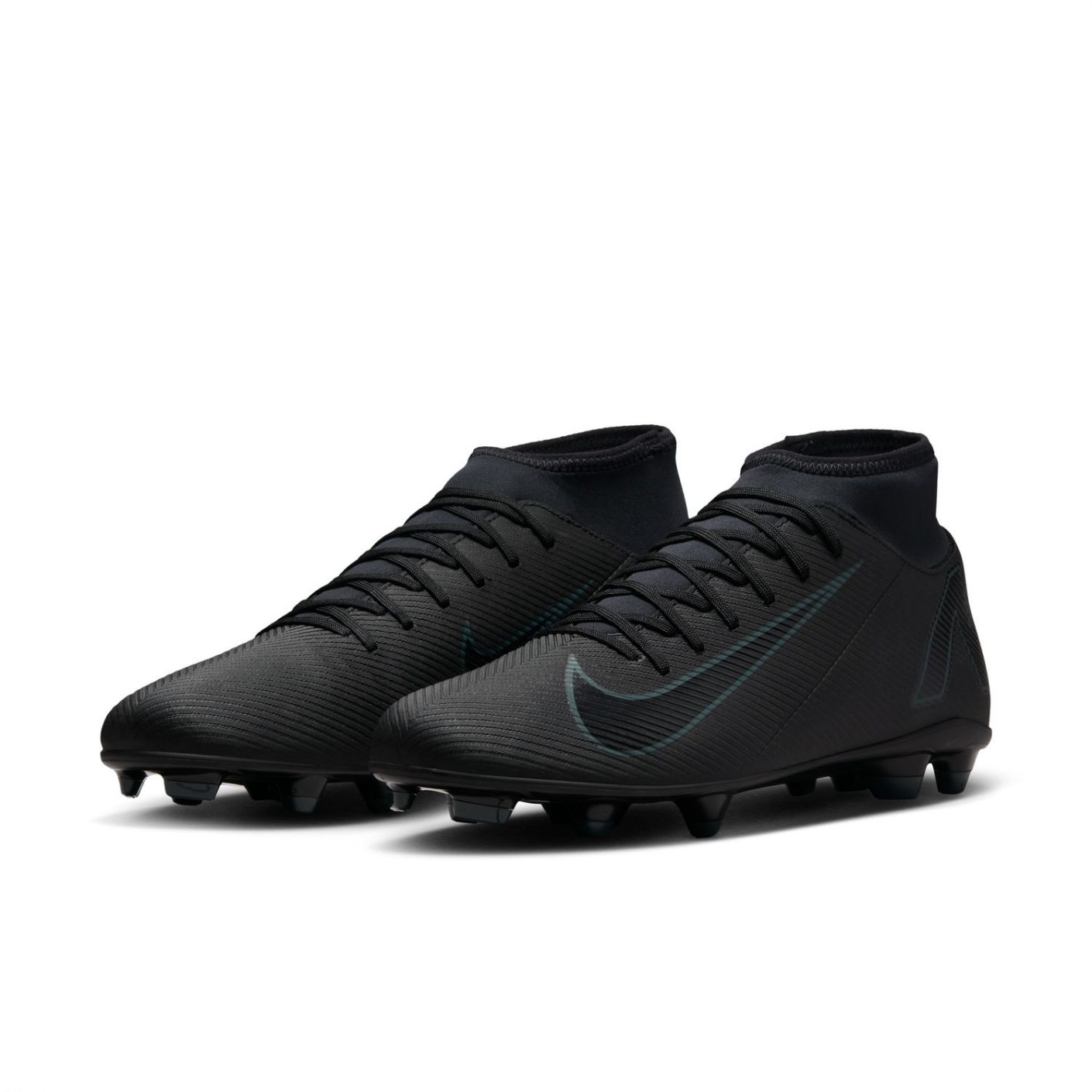 Nike Mercurial Superfly 10 Club Black/Black-Deep Jungle