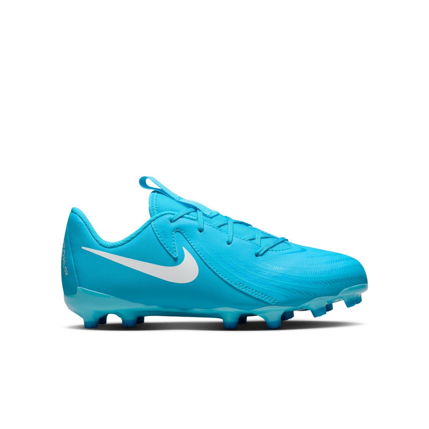 Nike Jr. Phantom Gx 2 Academy Blue Fury/White