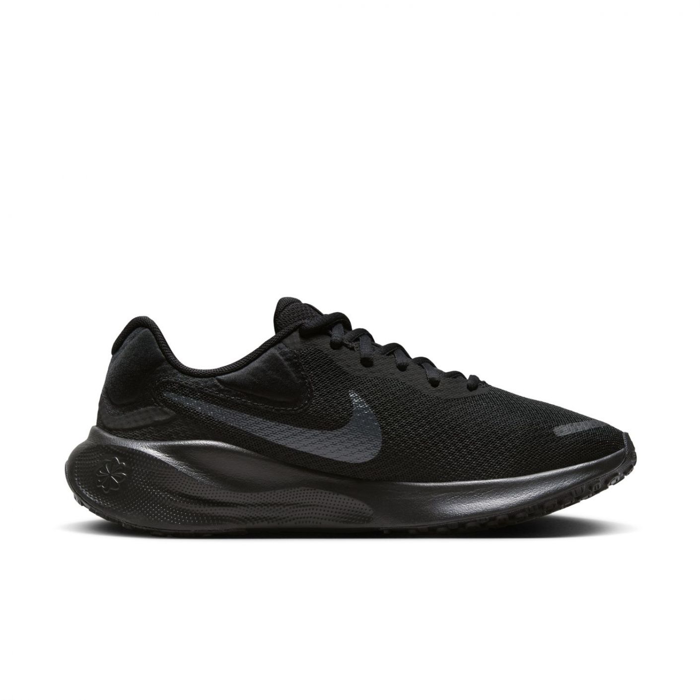 Nike Revolution 7 Black/Off Noir