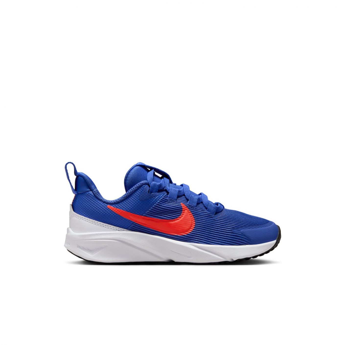 Nike Star Runner 4 Astronomy Blue/Team Orange-White