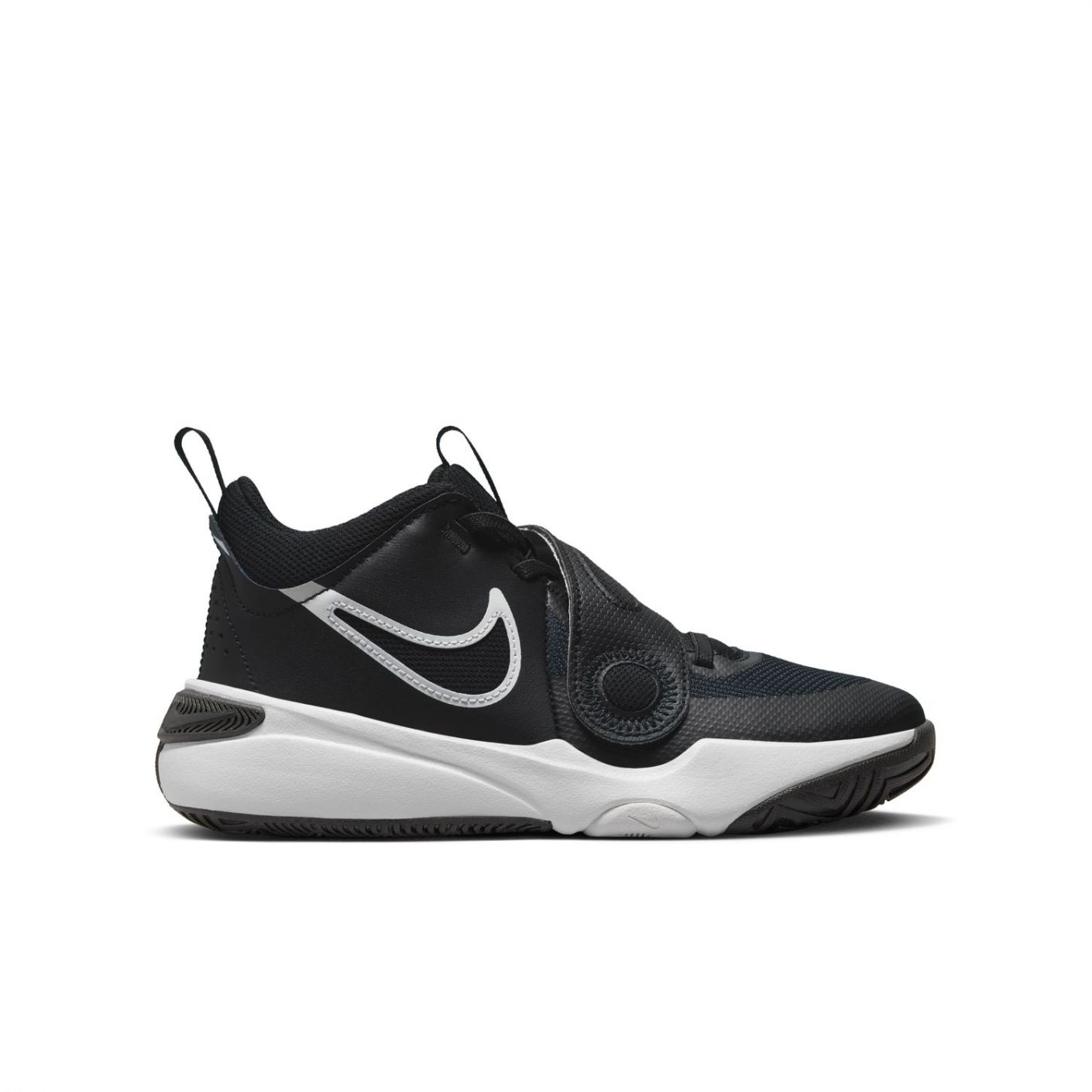 Nike Team Hustle D 11 Black/White