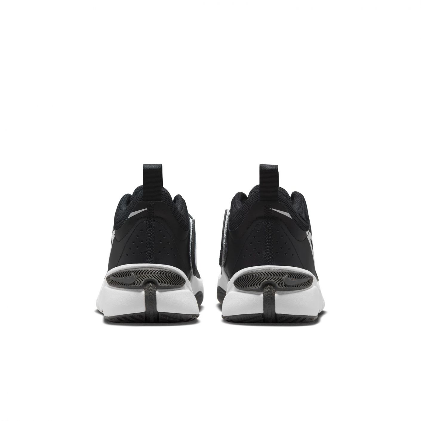 Nike Team Hustle D 11 Black/White