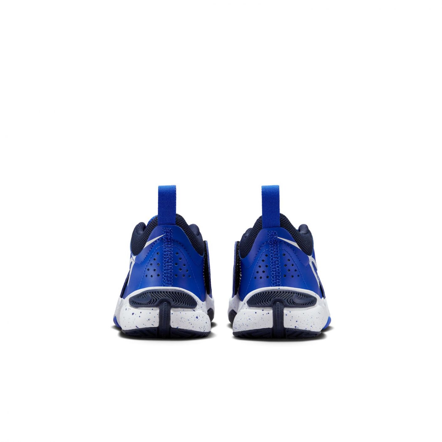 Nike Team Hustle D 11 Hyper Royal/White-Obsidian-White