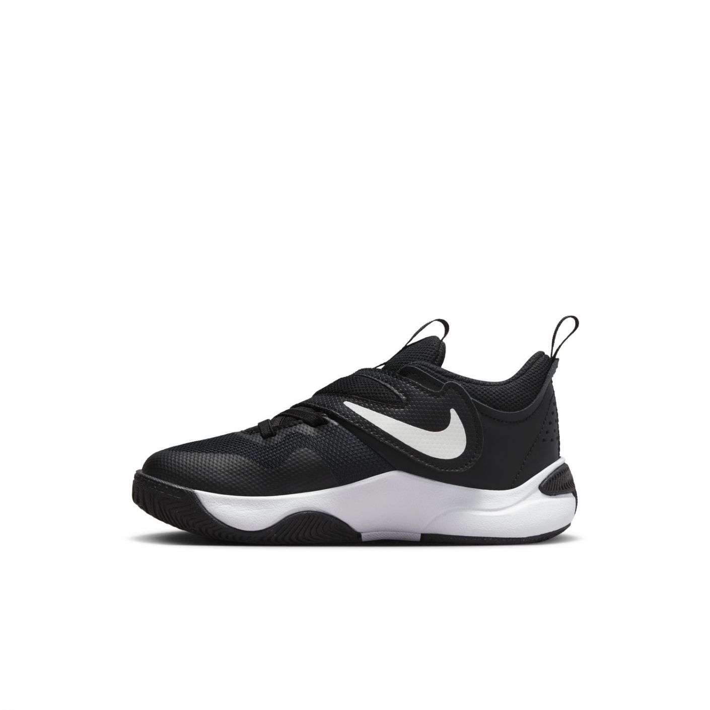 Nike Team Hustle D 11 Black/White