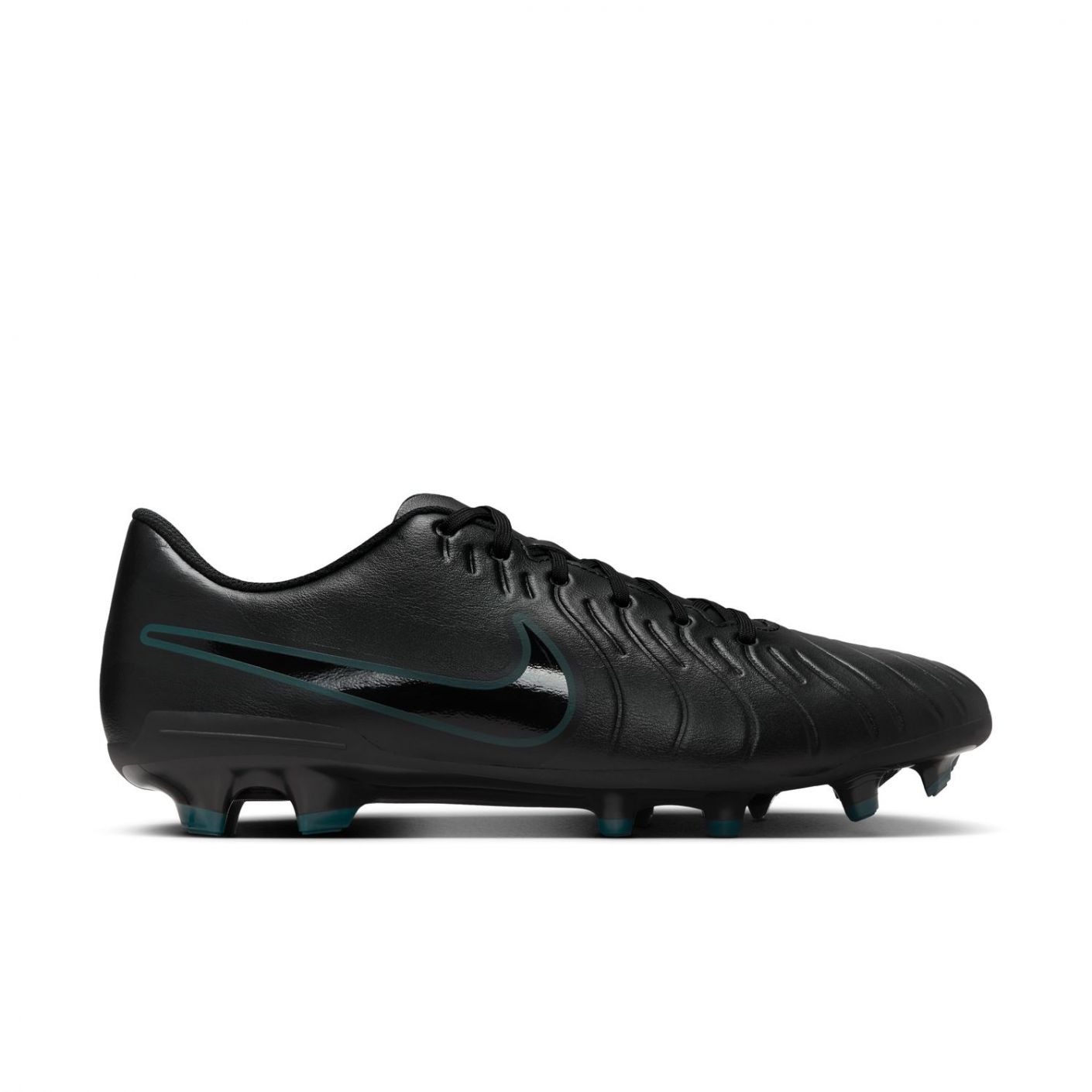 Nike Tiempo Legend 10 Club Black/Black-Deep Jungle