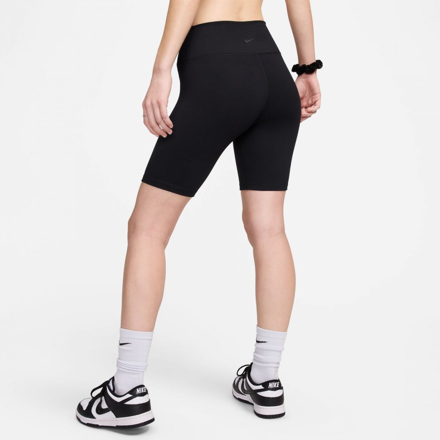 Nike One Tight Short Black Women