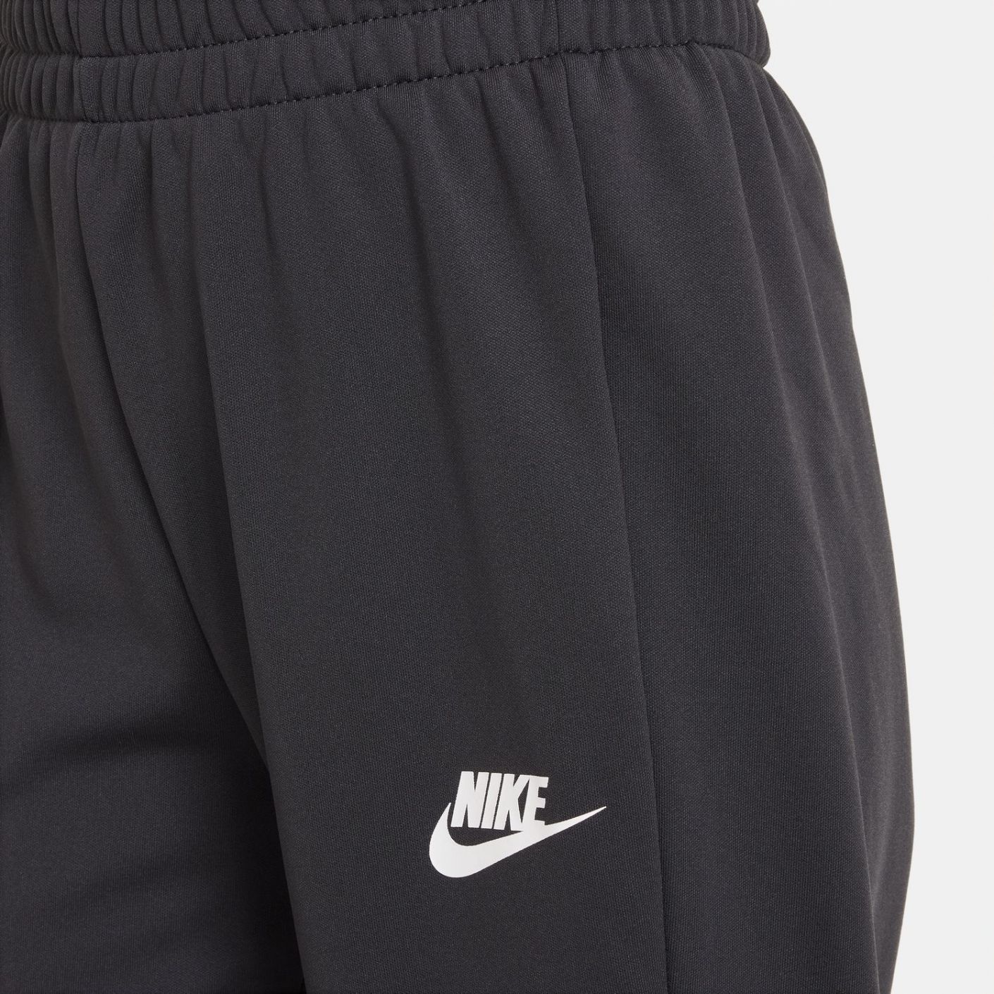 Nike Sportswear Tracksuit – Boys Smoke Grey/Anthracite/White