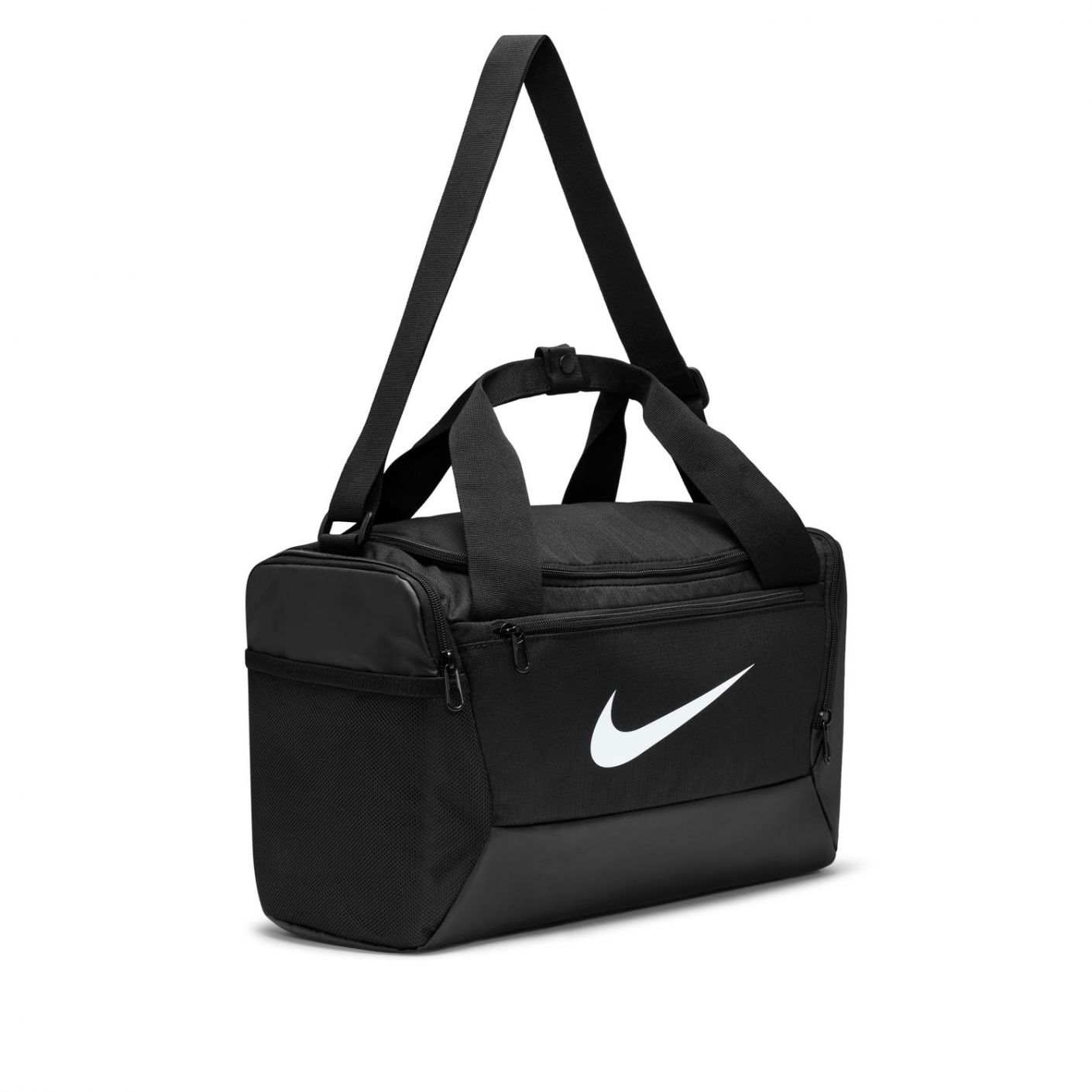 Nike Brasilia 9.5 Extra Small Training Bag (25 L) Black/Black/White