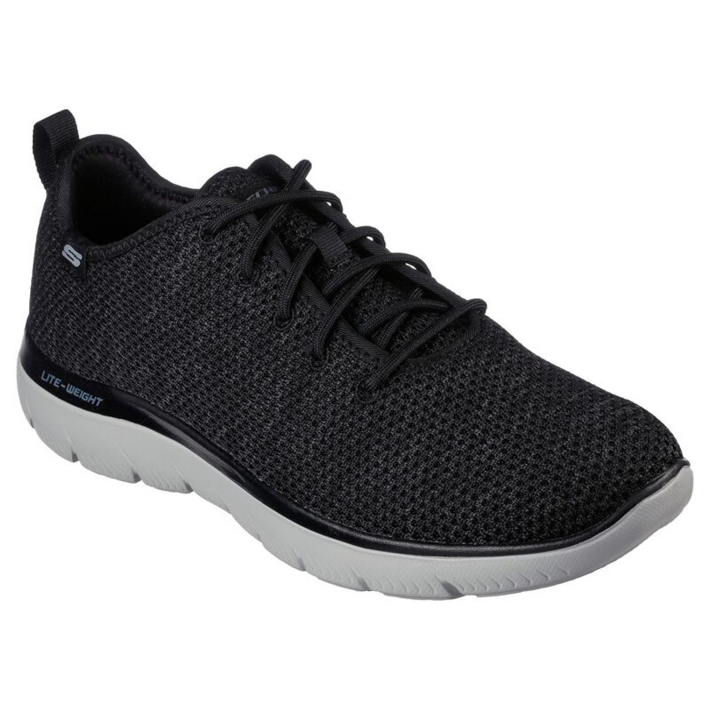 Skechers Summits Doharis Nero/Grigio da Uomo