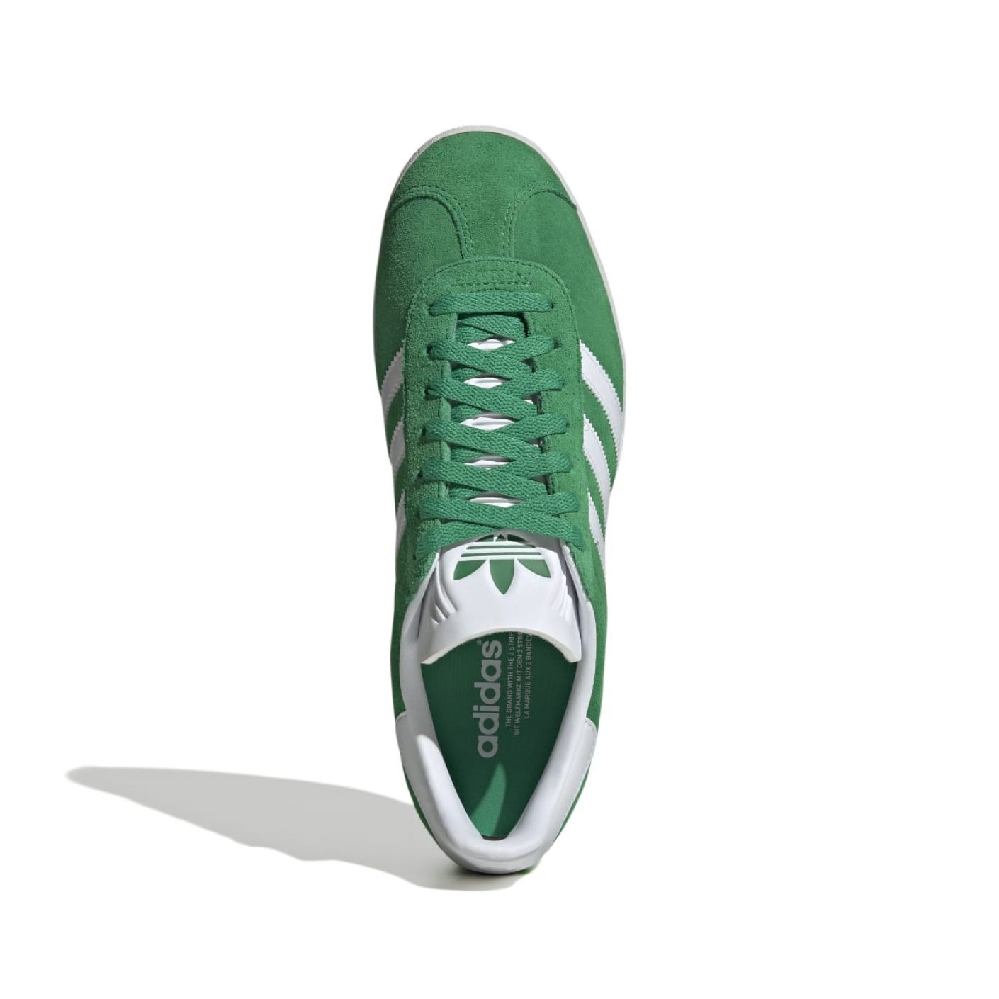 Adidas gazelle verde militare online