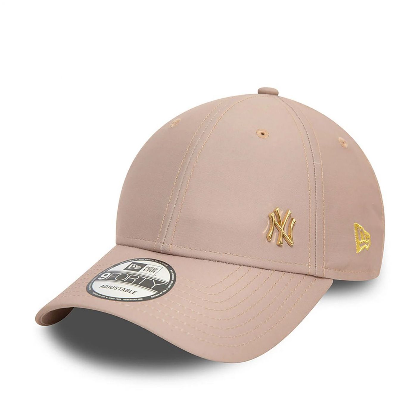 New Era Cappellino 940 NYY Flawless Marrone