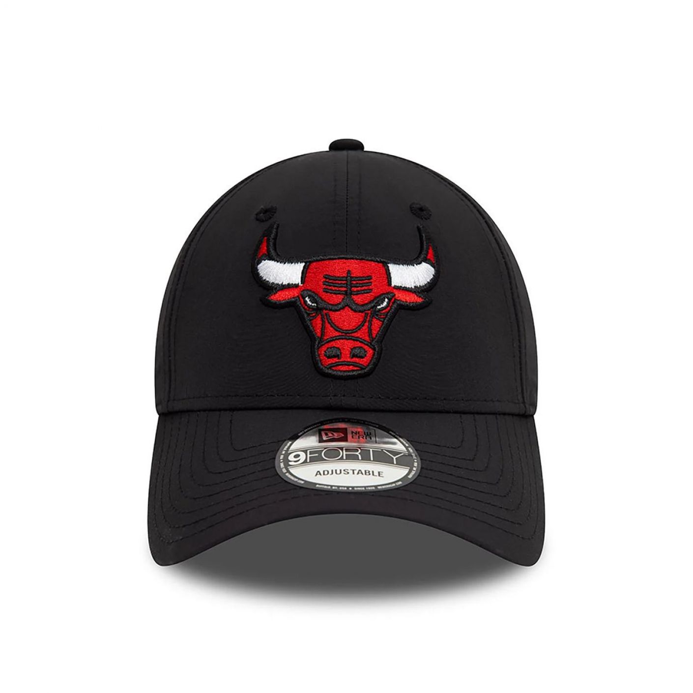 New Era Cappellino 940 Chicago Bulls Recycled Nero