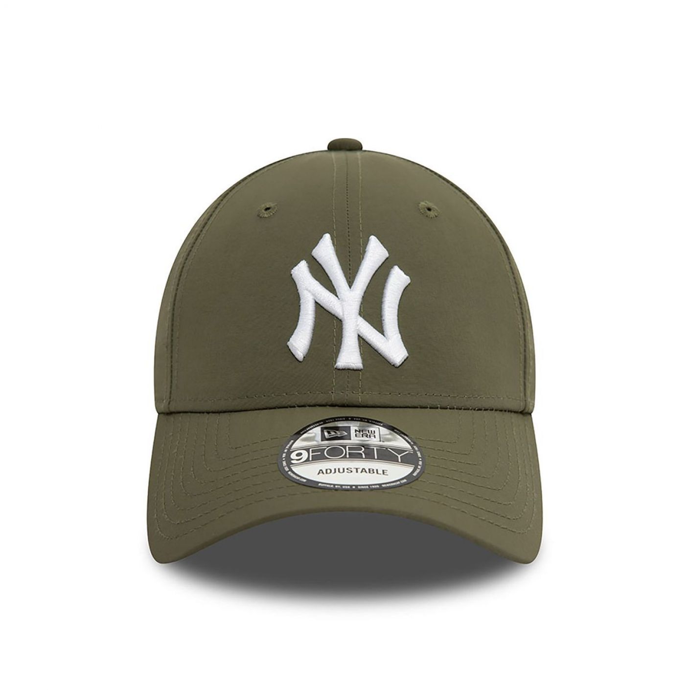 New Era Cappellino 940 NYY Recycled Verde