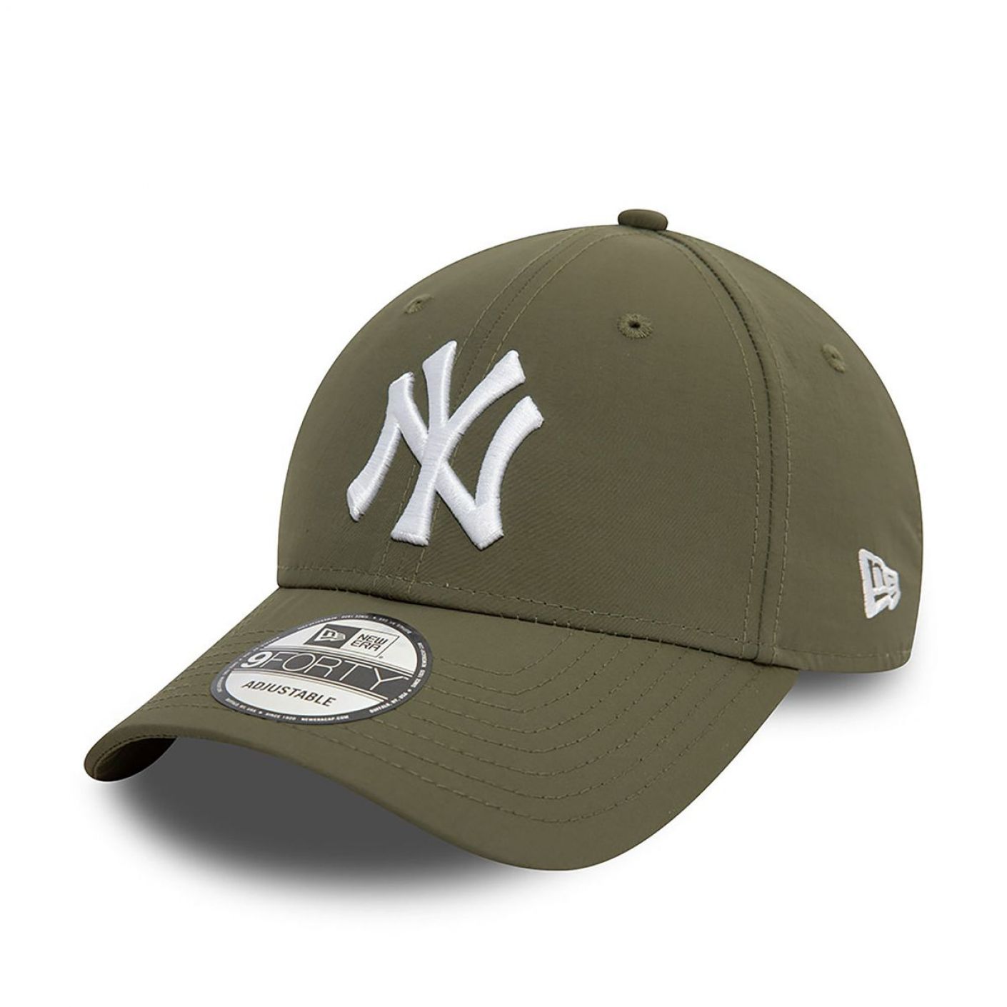 New Era Cappellino 940 NYY Recycled Verde