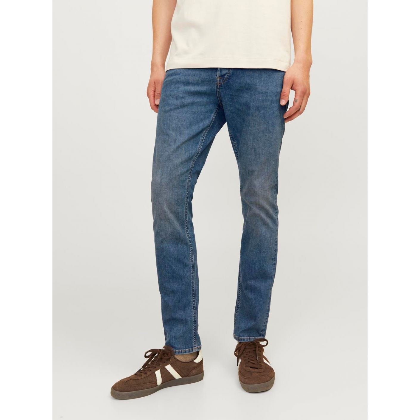 Jack & Jones Jeans JJOriginal SQ 914 Slim Fit Blue Denim für Herren