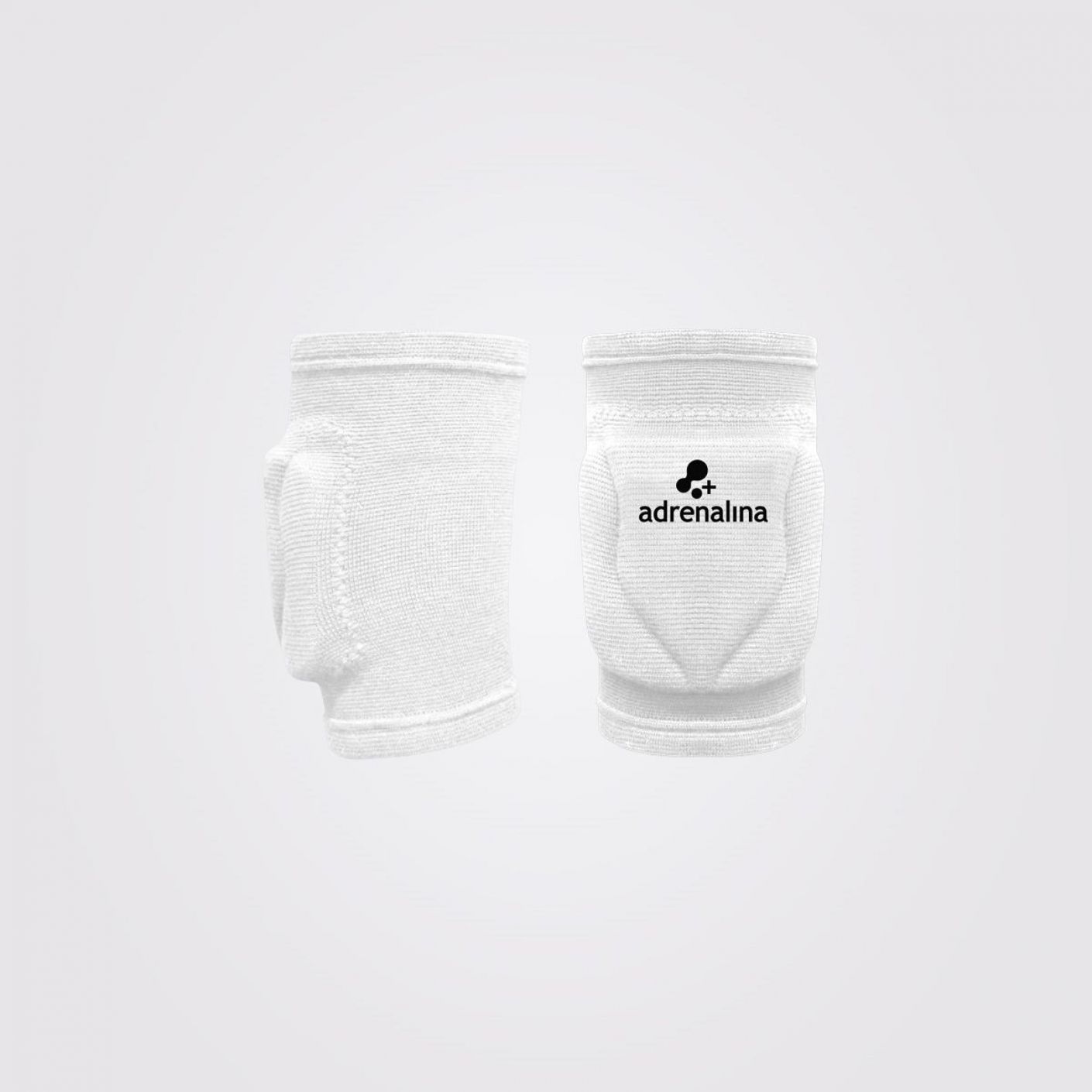 Adrenaline Knee Pads MT10 White