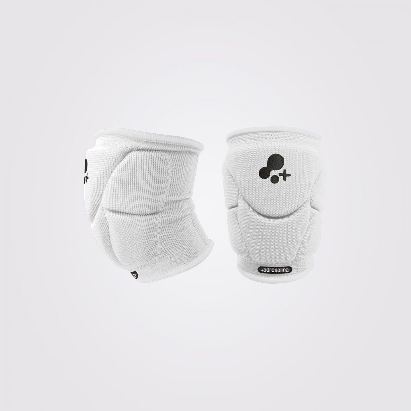 Adrenaline Volleyball Knee Pads MT9 Kinpy White