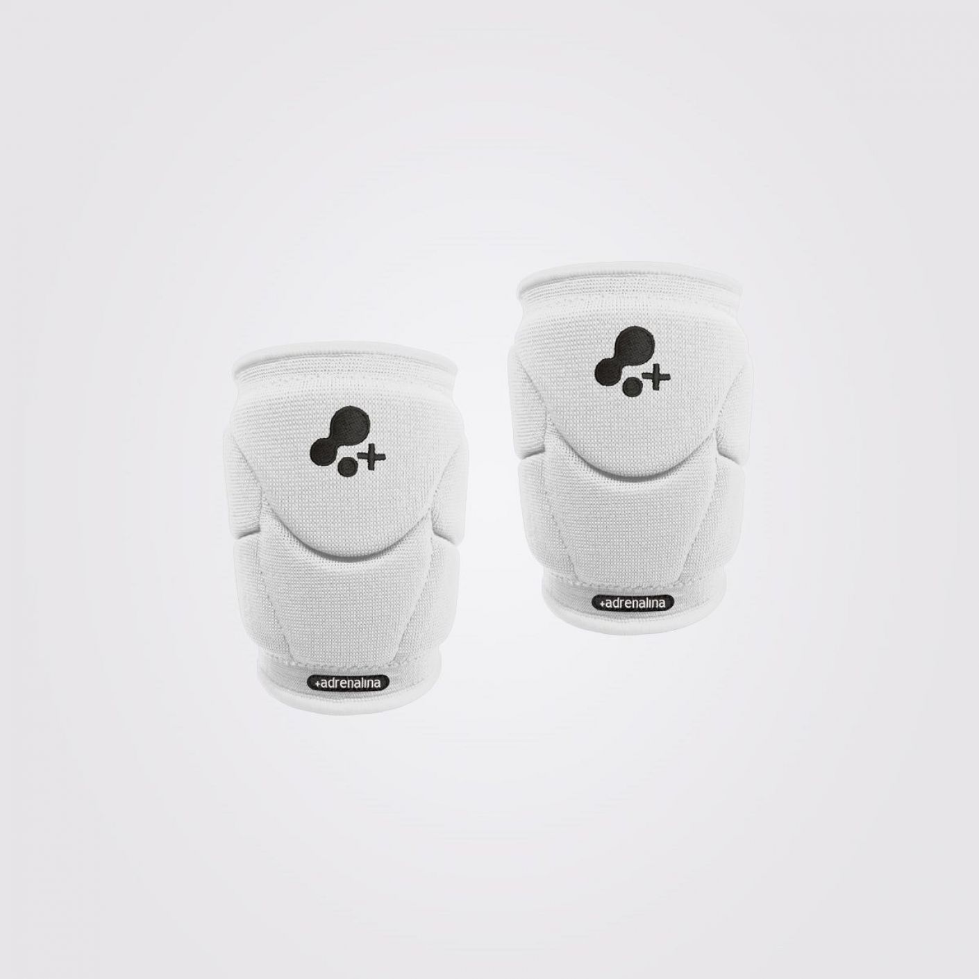 Adrenaline Volleyball Knee Pads MT9 Kinpy White