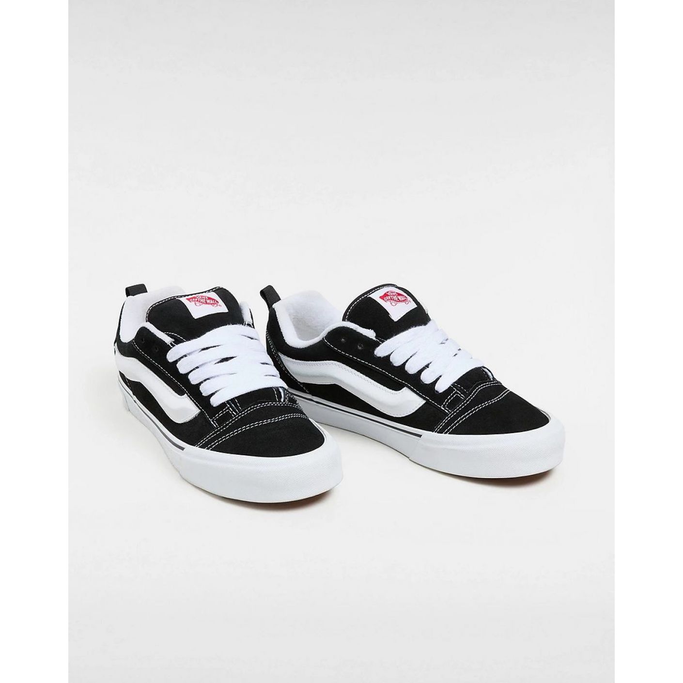 Vans Knu Skool Black/White