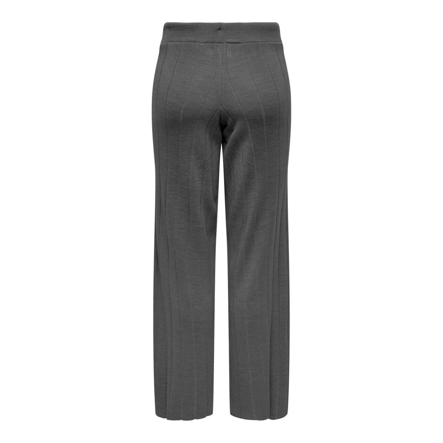 Only Pantaloni Onltess Dark Grey da Donna