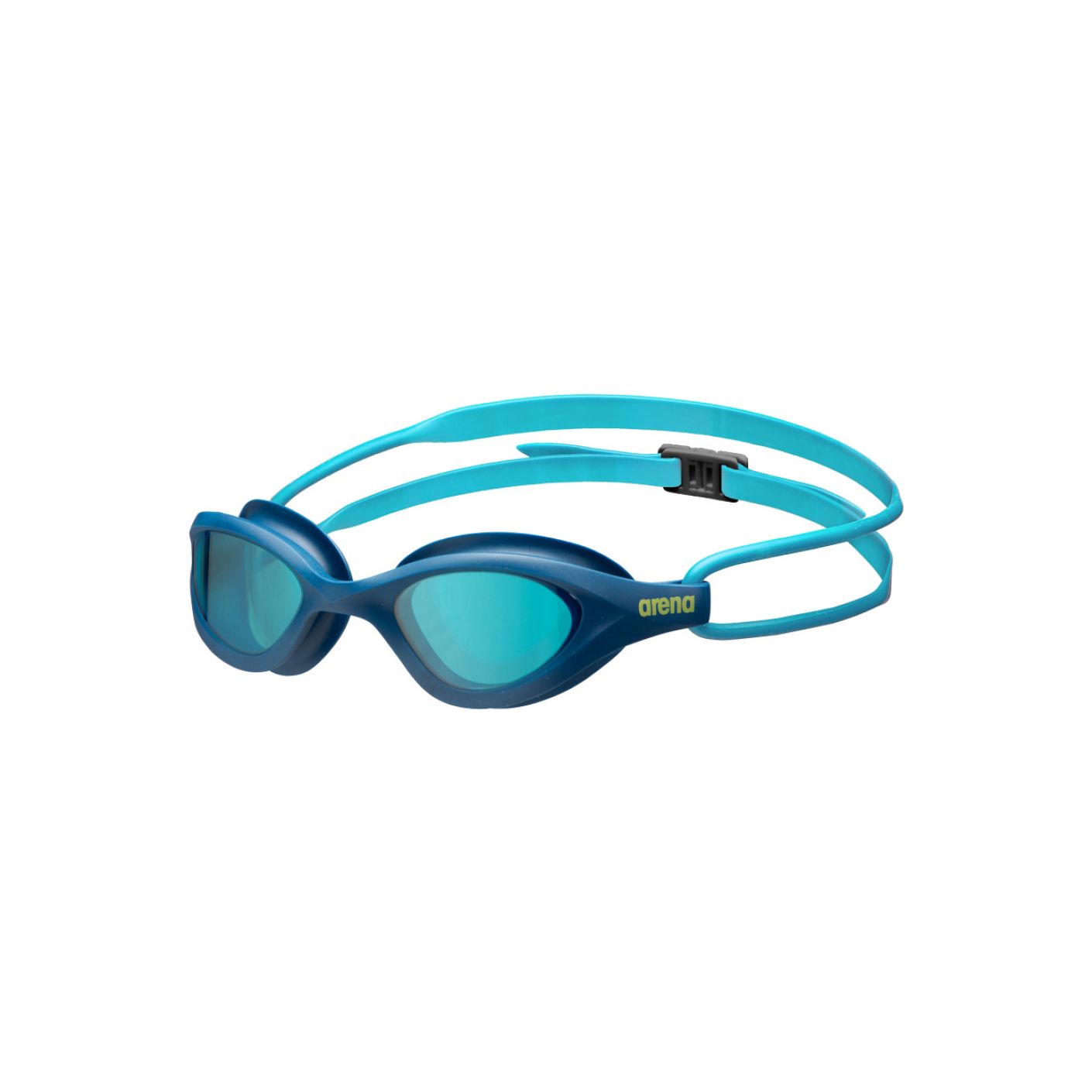 Arena Junior 365 Blaue Schwimmbrille